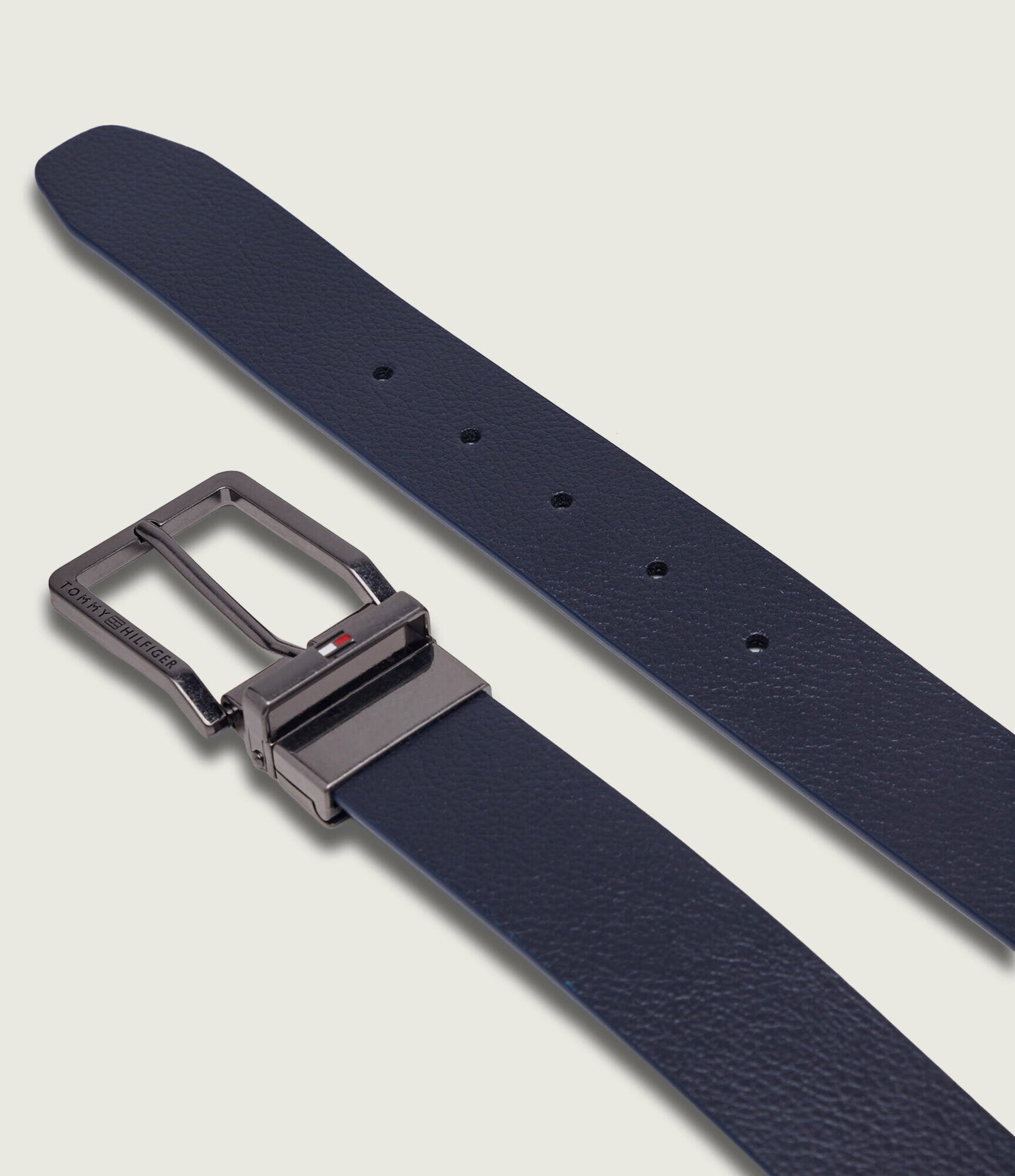 Tommy Hilfiger Curea din piele cu două fețe Oliver