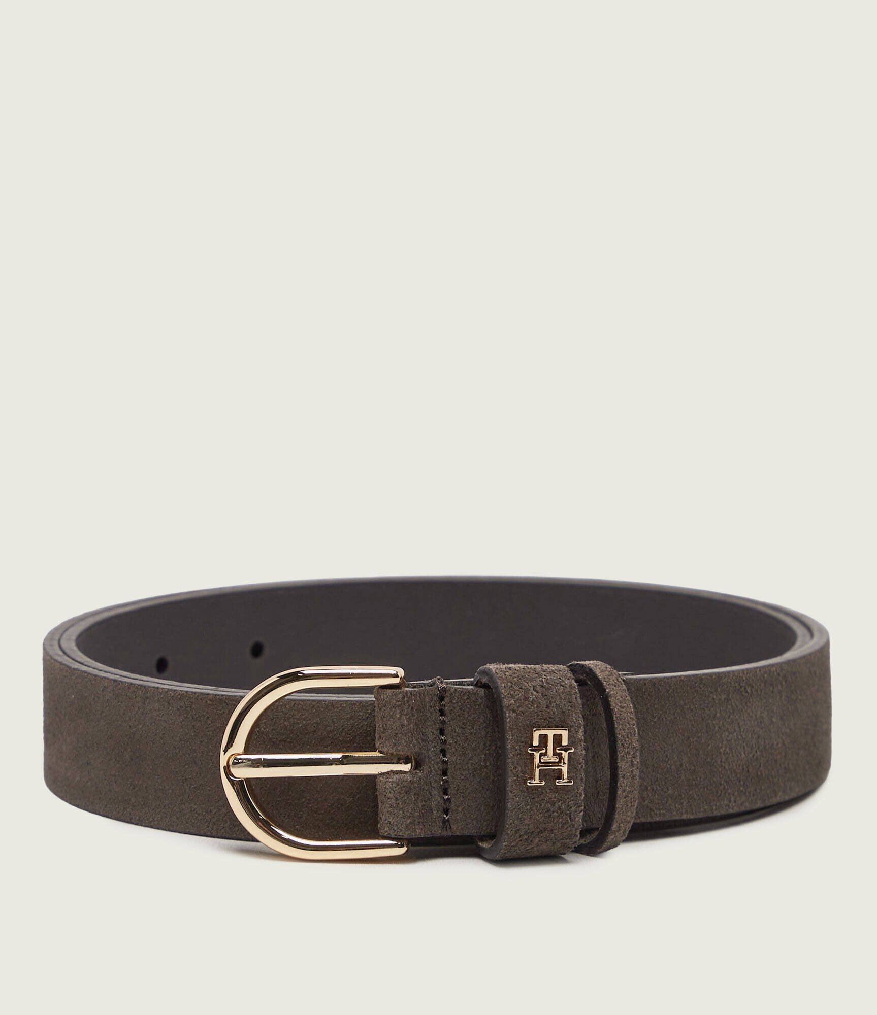 Tommy Hilfiger Curea Essential Effortless | piele întoarsă