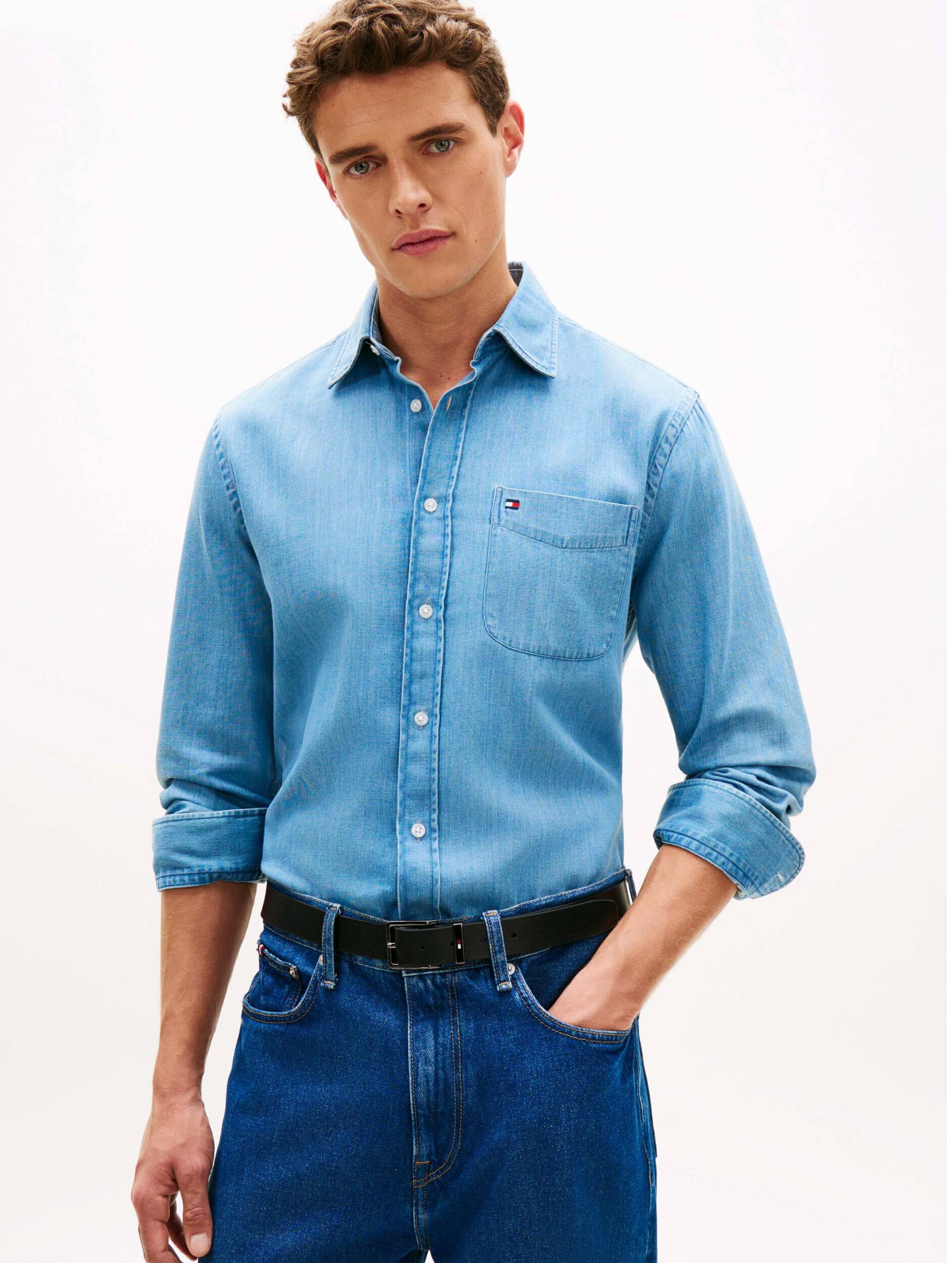 Tommy Hilfiger De blugi cămașă | regular fit