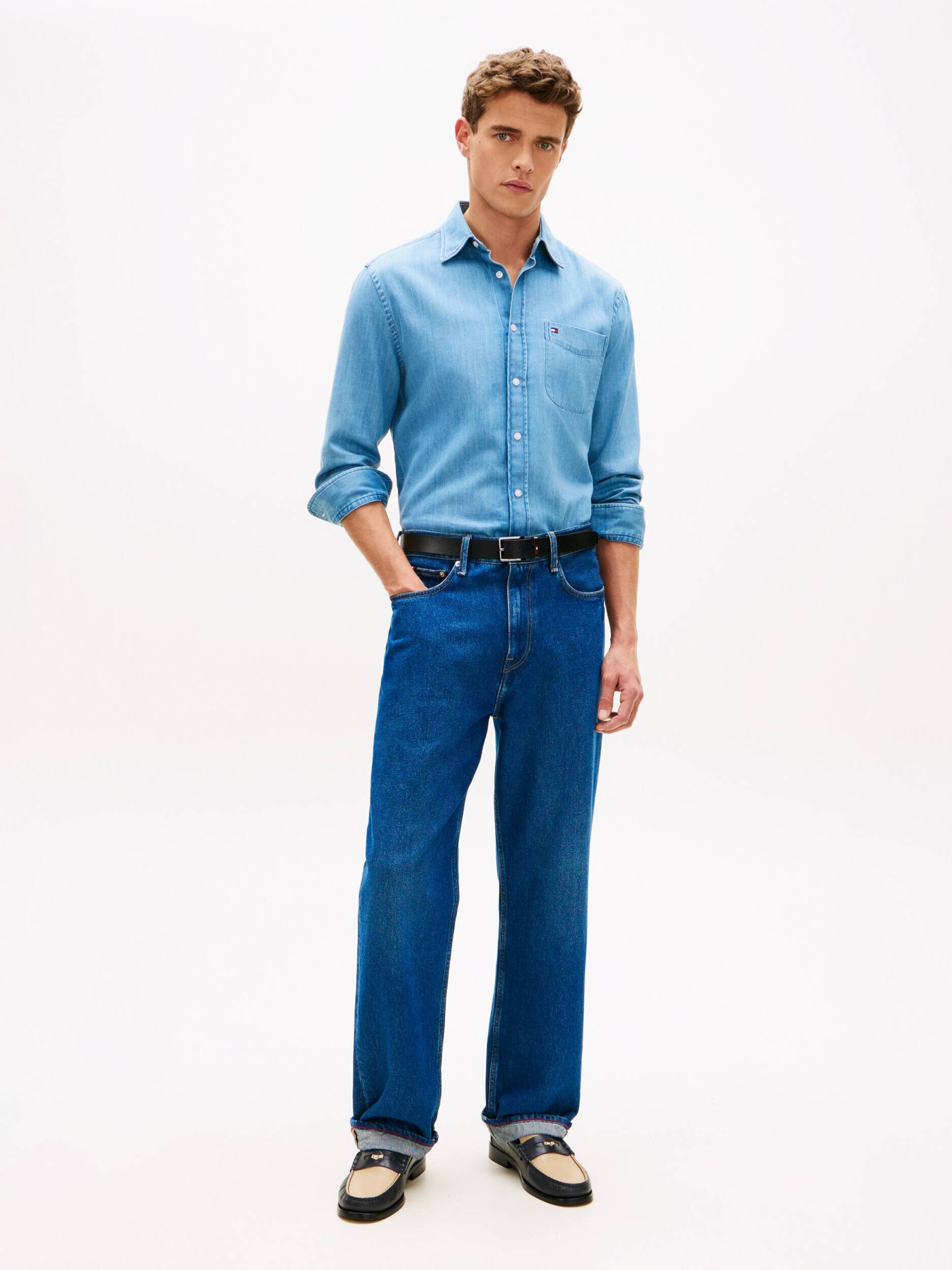 Tommy Hilfiger De blugi cămașă | regular fit