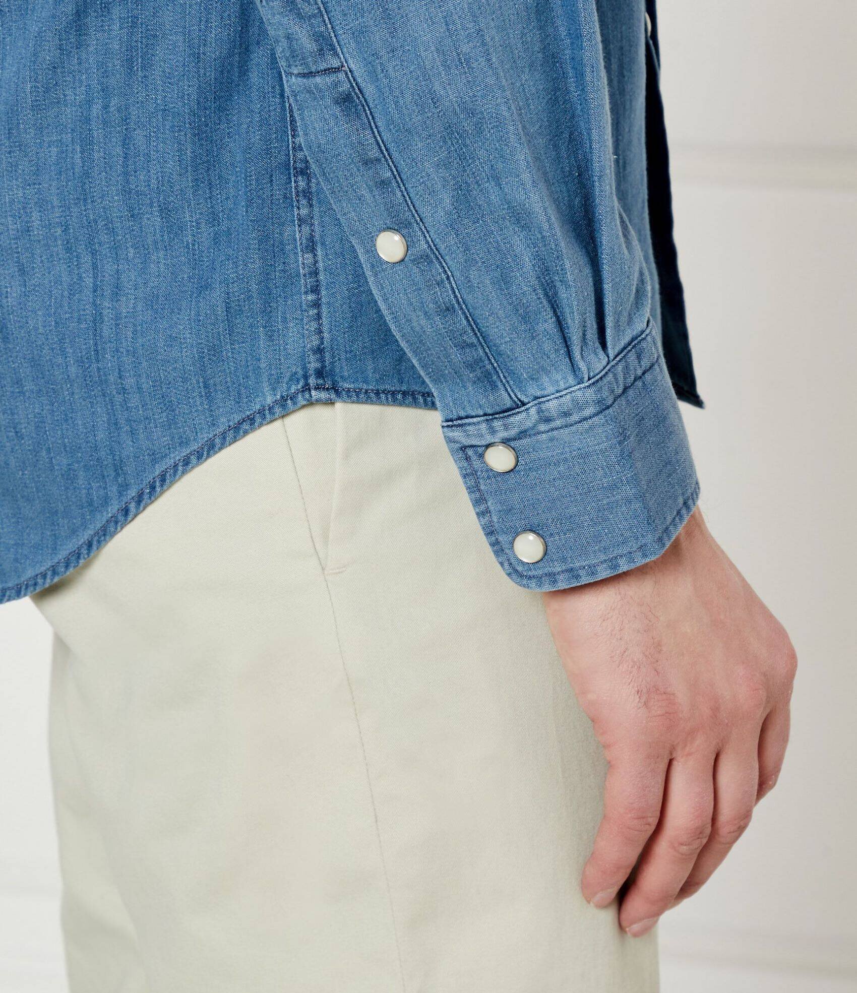 Tommy Hilfiger De blugi cămașă | Regular Fit