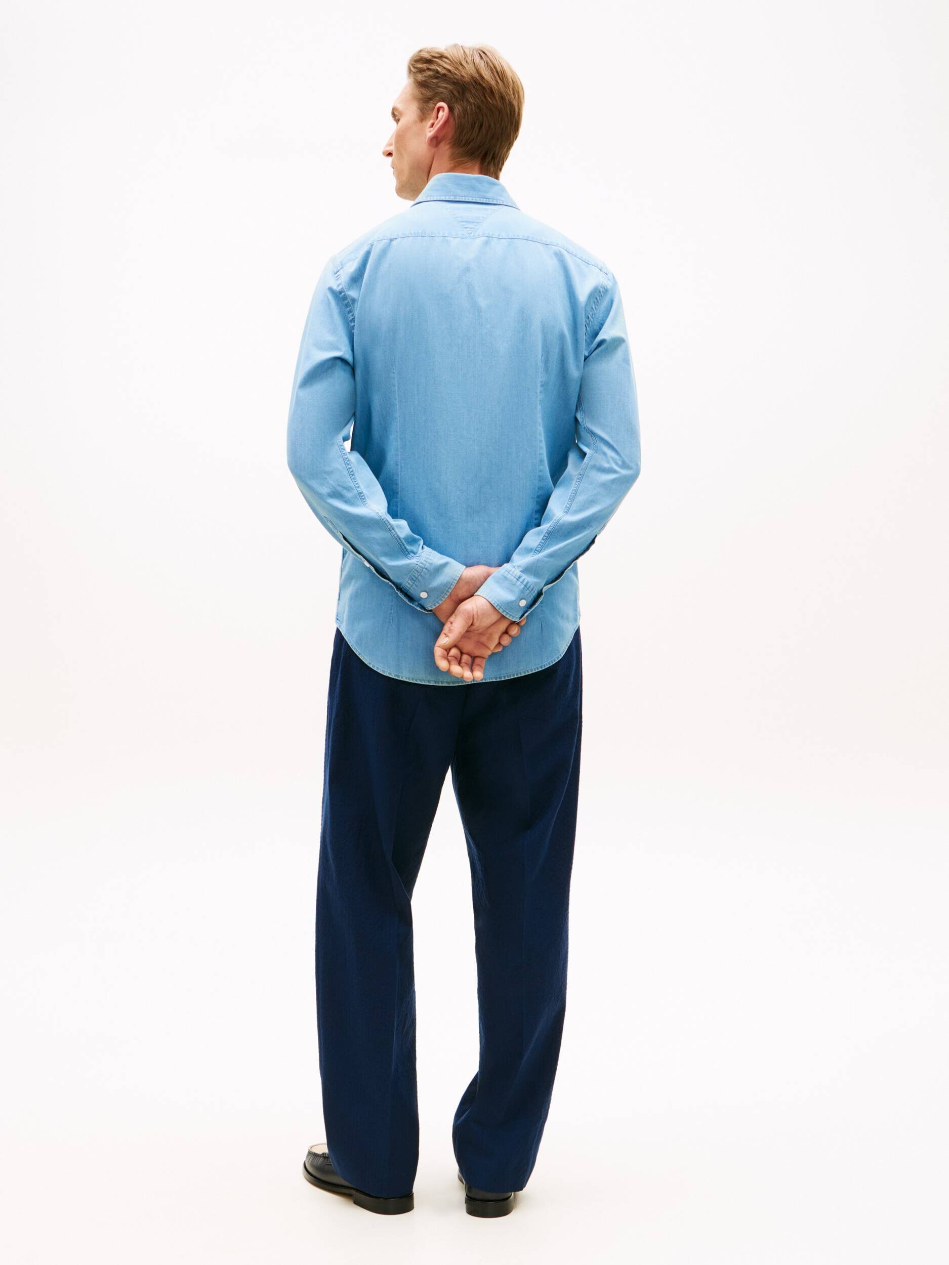 Tommy Hilfiger De blugi cămașă | Slim Fit