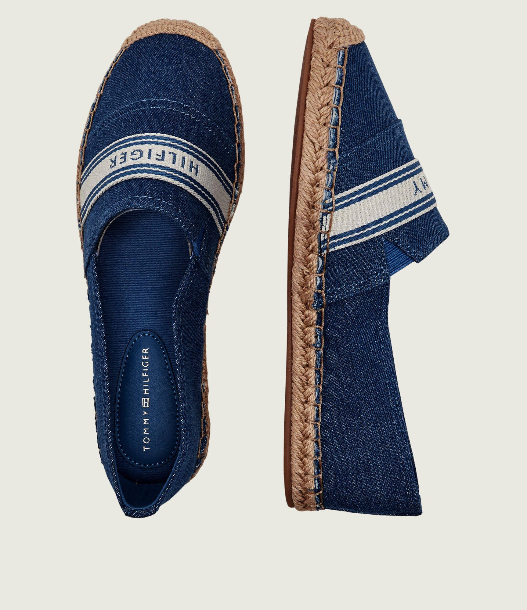 Tommy Hilfiger De blugi espadrile