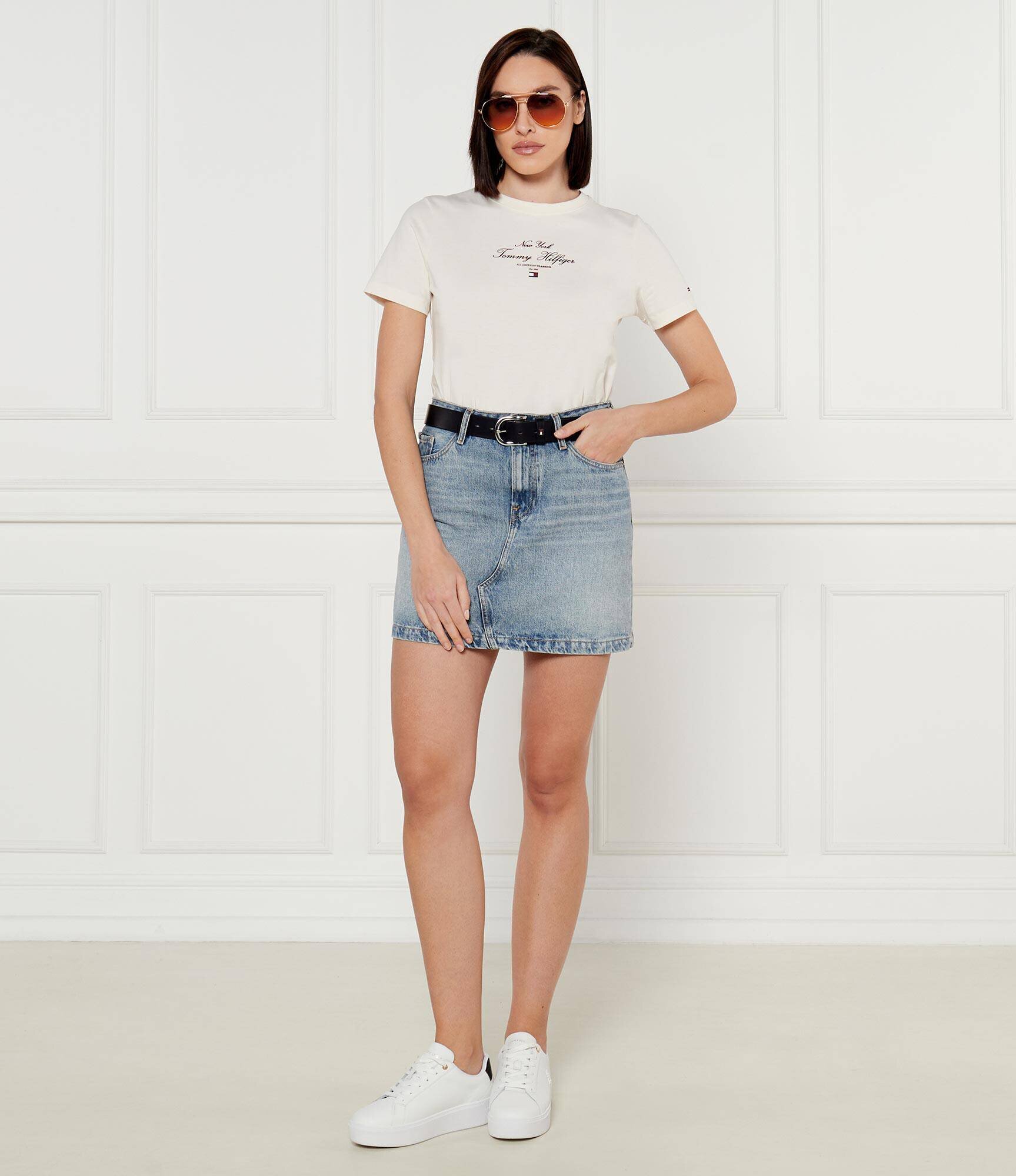 Tommy Hilfiger De blugi fustă
