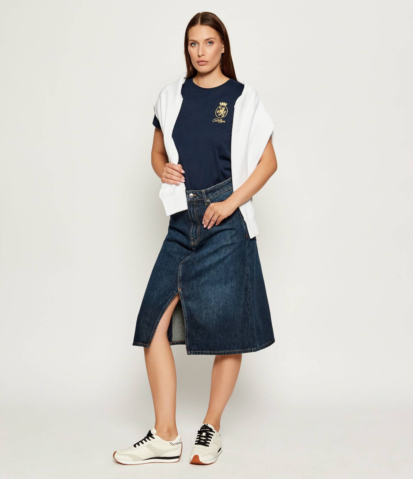 Tommy Hilfiger De blugi fustă MILO