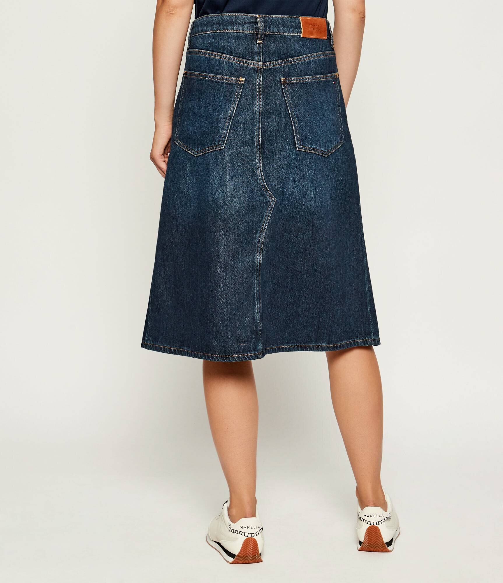 Tommy Hilfiger De blugi fustă MILO