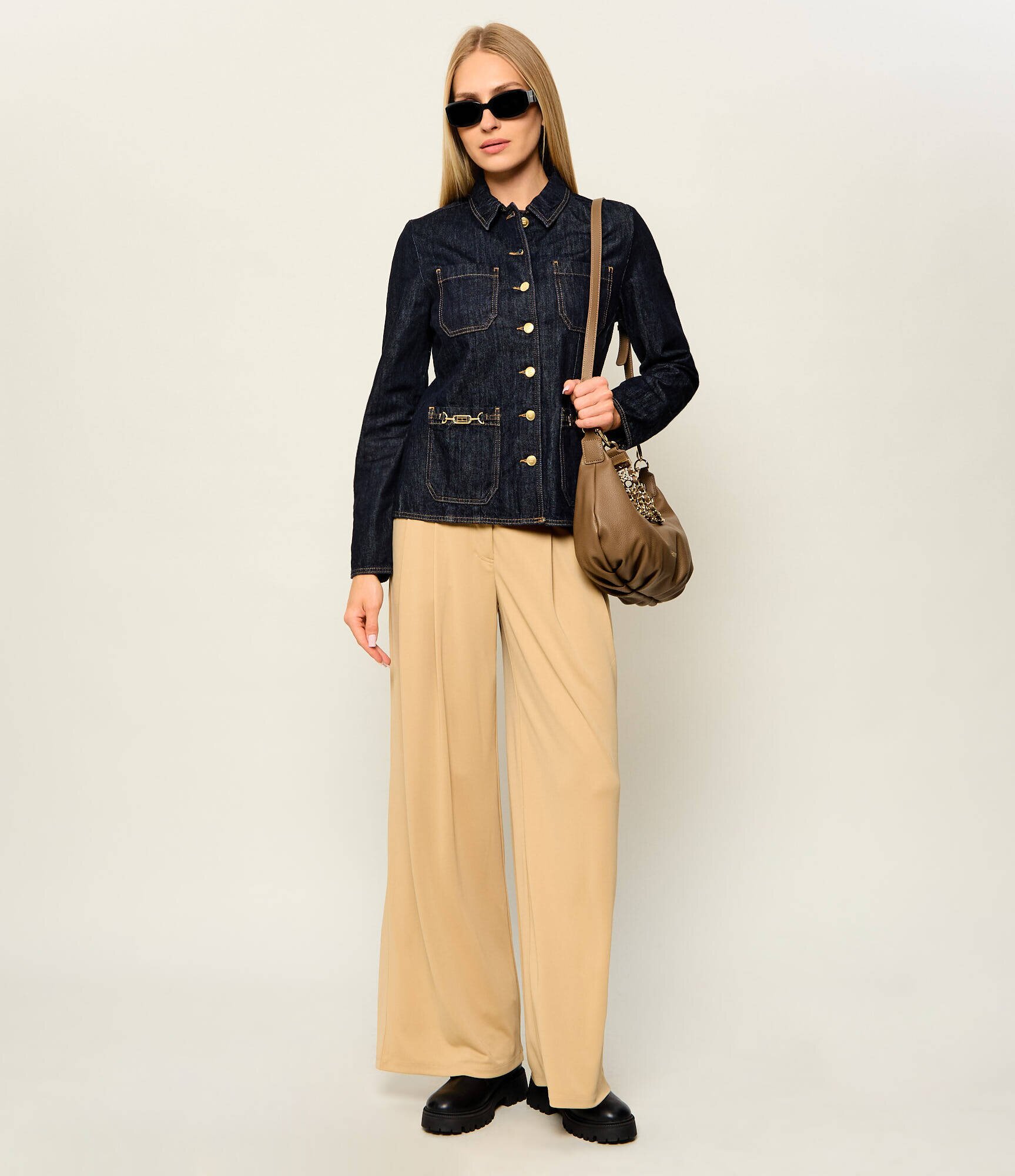 Tommy Hilfiger De blugi geacă Rinse | regular fit