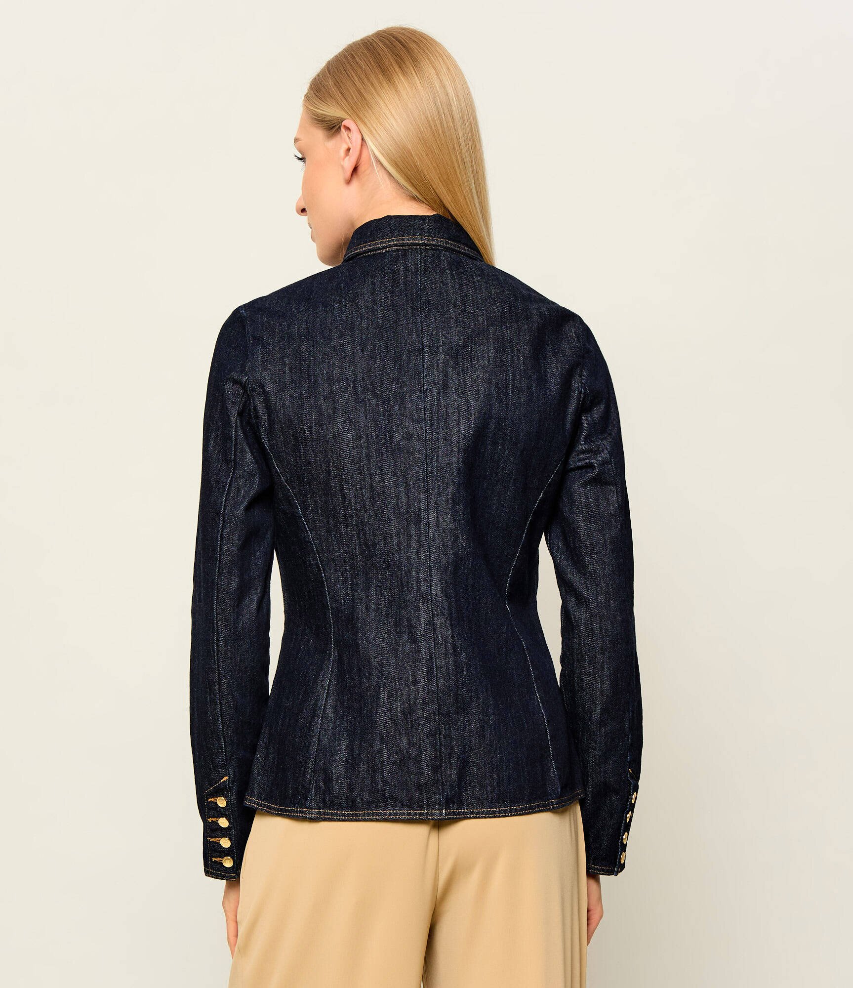 Tommy Hilfiger De blugi geacă Rinse | regular fit