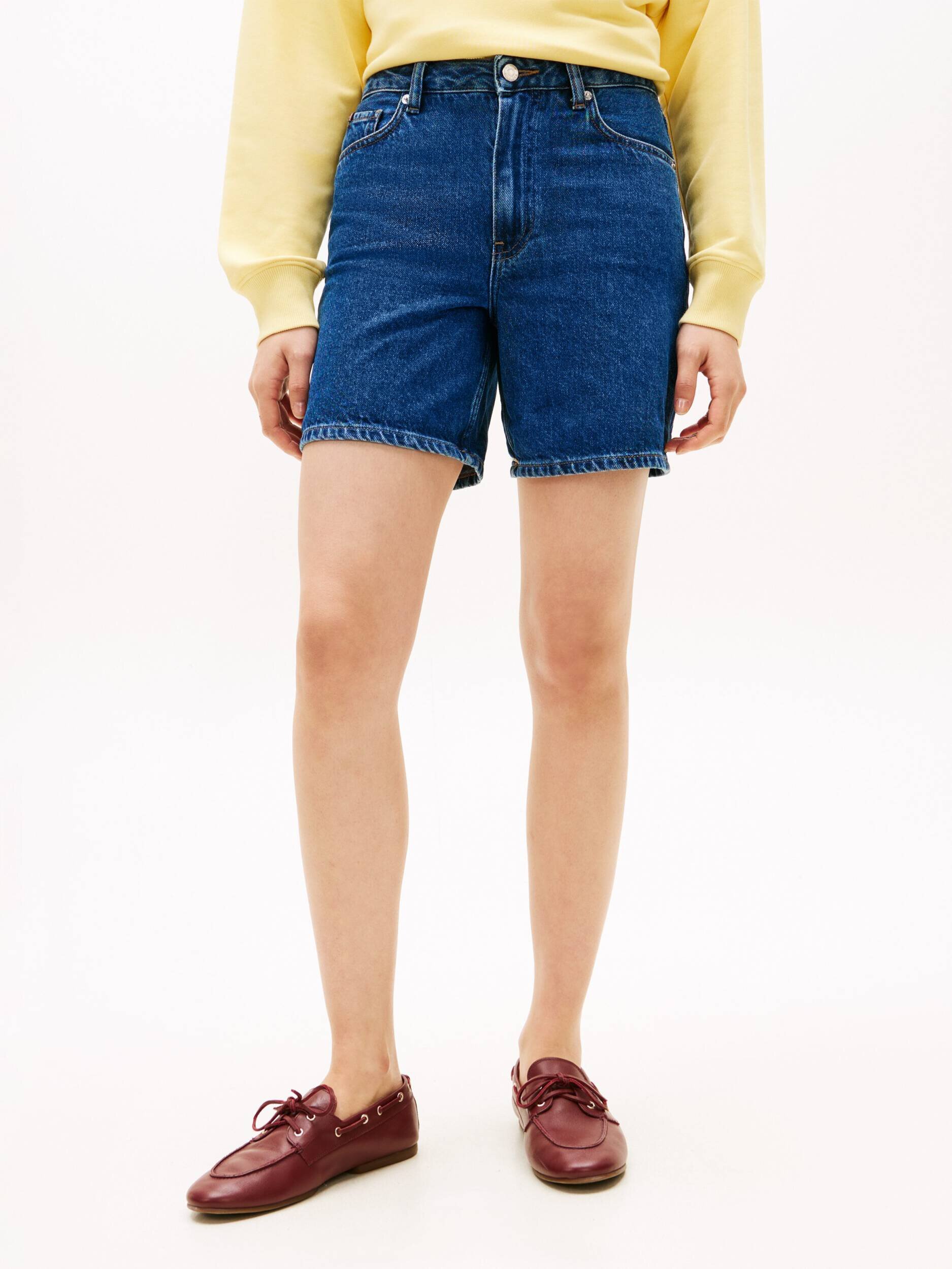 Tommy Hilfiger De blugi pantaloni scurți EMI | Straight fit