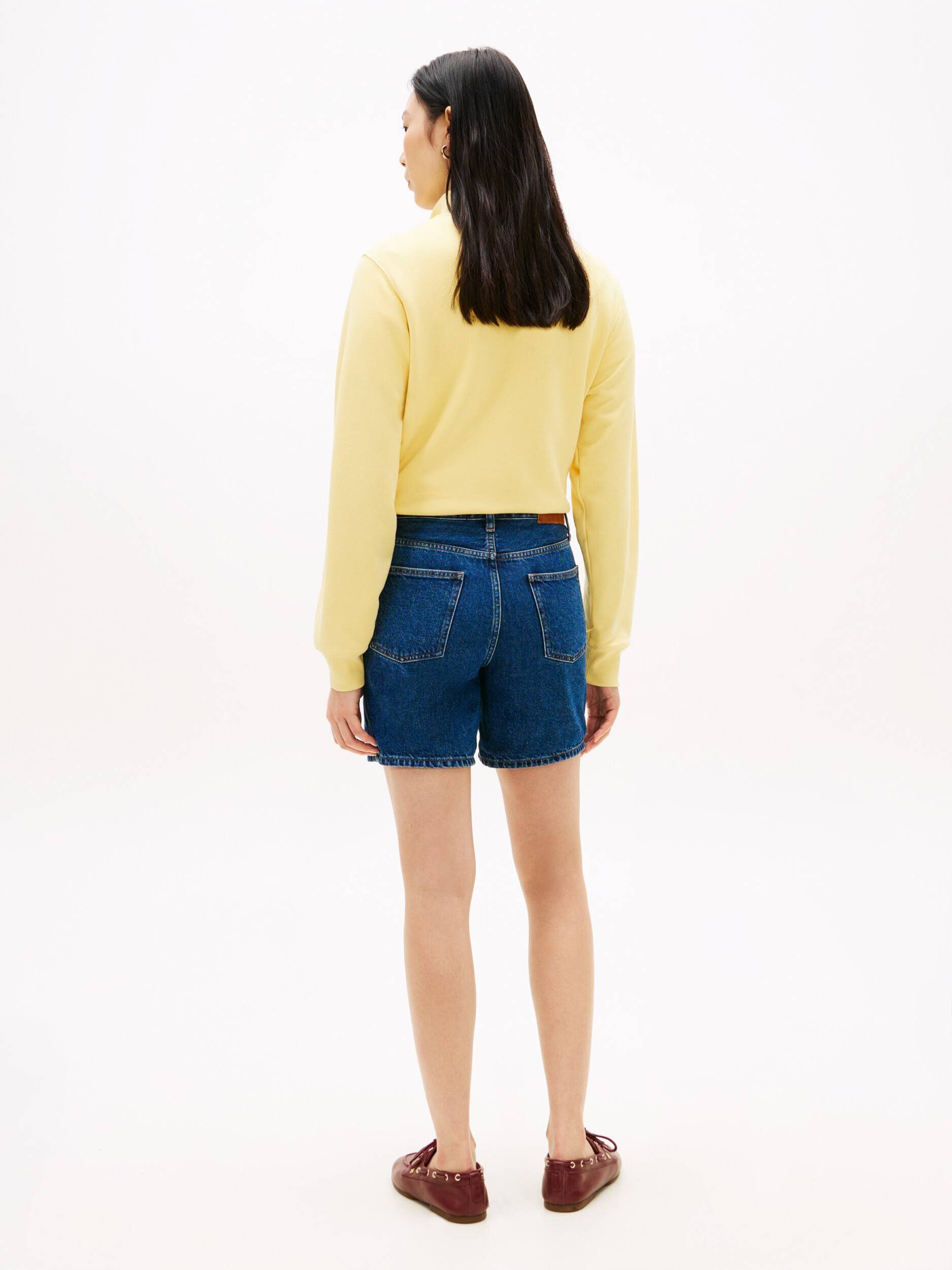 Tommy Hilfiger De blugi pantaloni scurți EMI | Straight fit