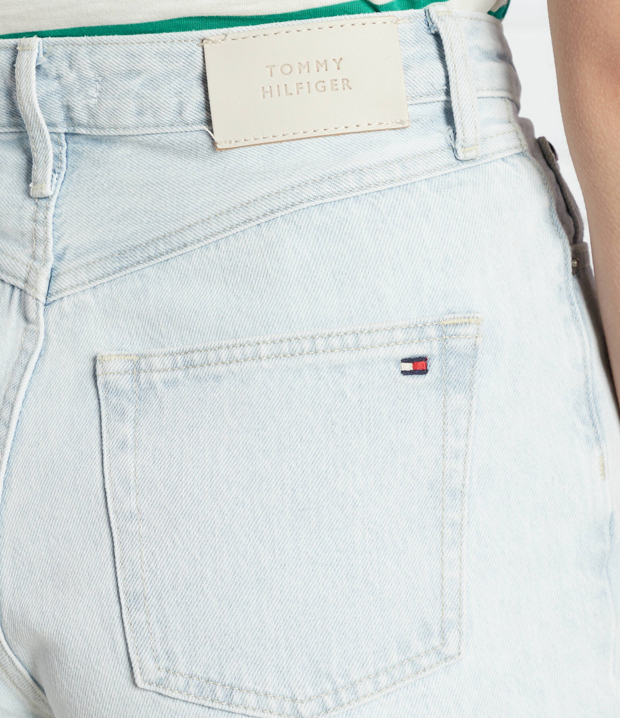 Tommy Hilfiger De blugi pantaloni scurți LOLA | Regular Fit