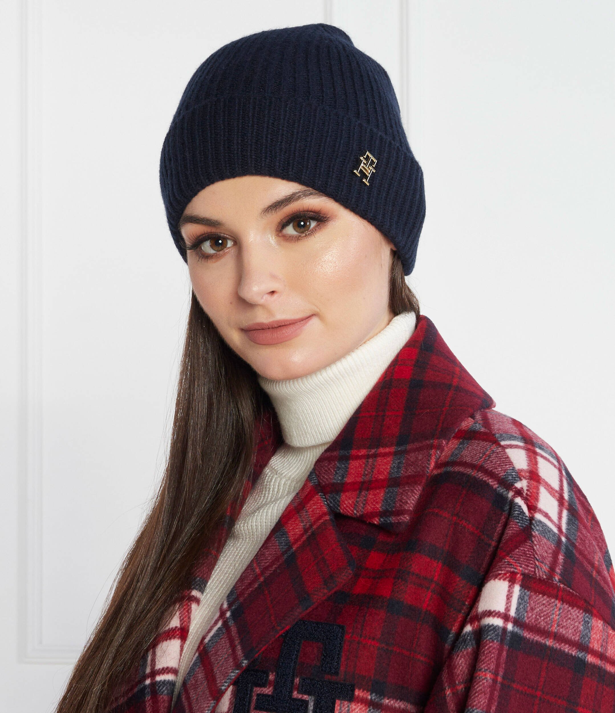 Tommy Hilfiger De cașmir căciulă