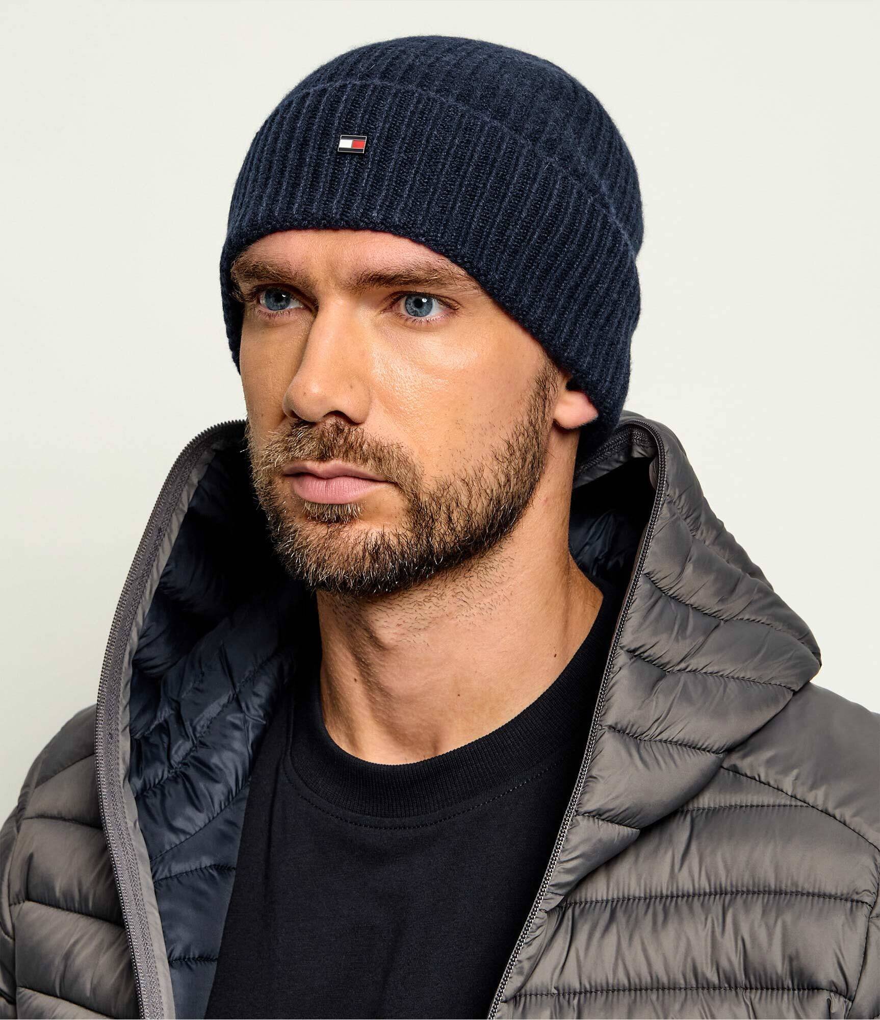 Tommy Hilfiger De cașmir căciulă