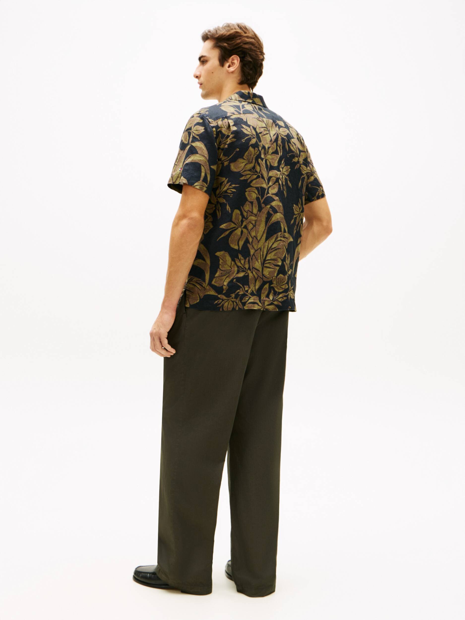 Tommy Hilfiger De in cămașă FLORAL | regular fit