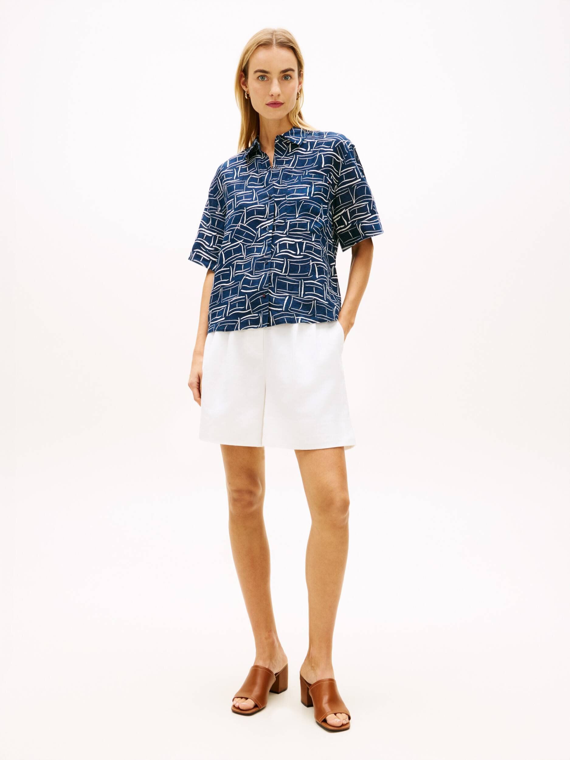 Tommy Hilfiger De in cămașă | Loose fit