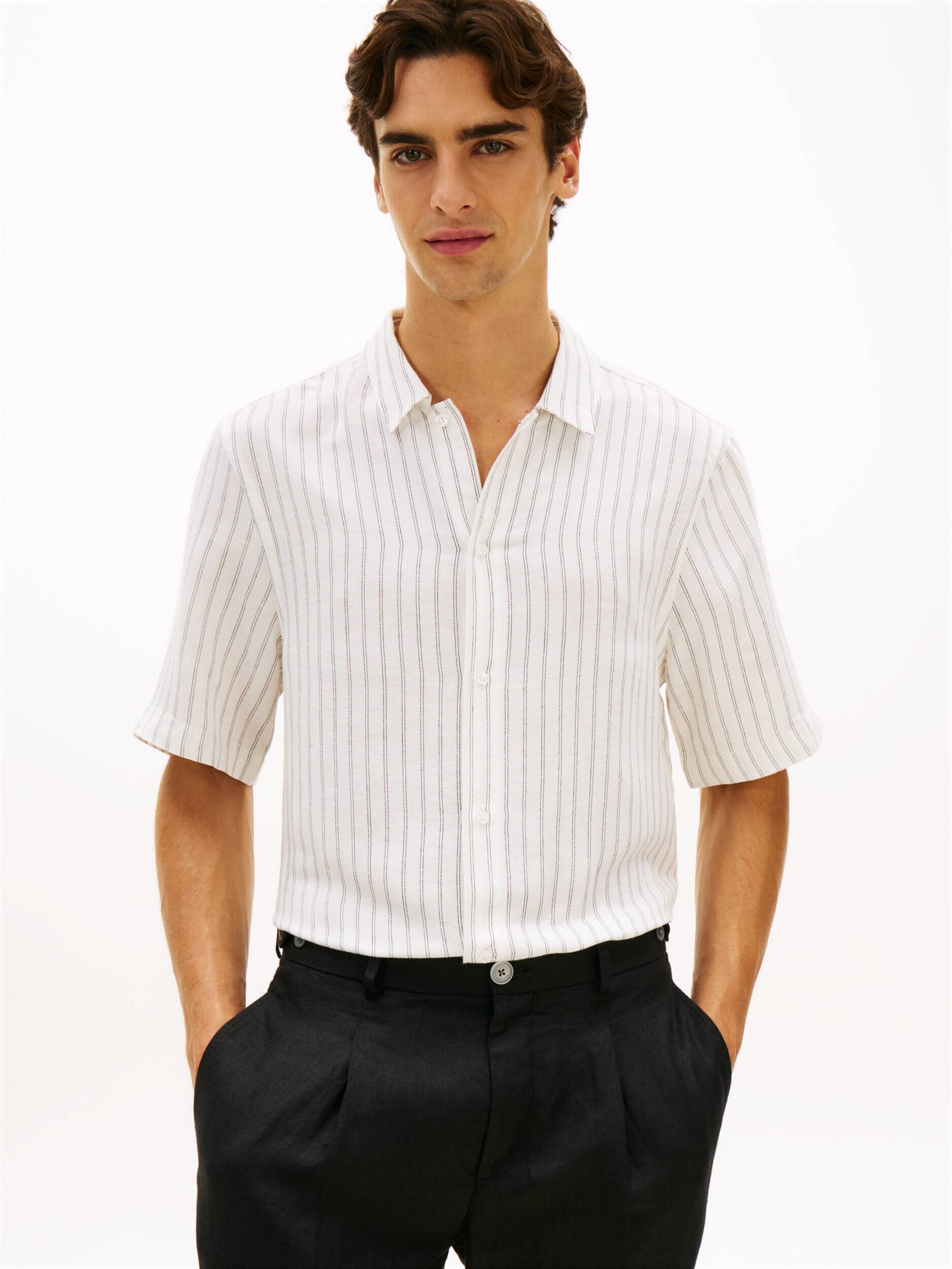 Tommy Hilfiger De in cămașă | Loose fit