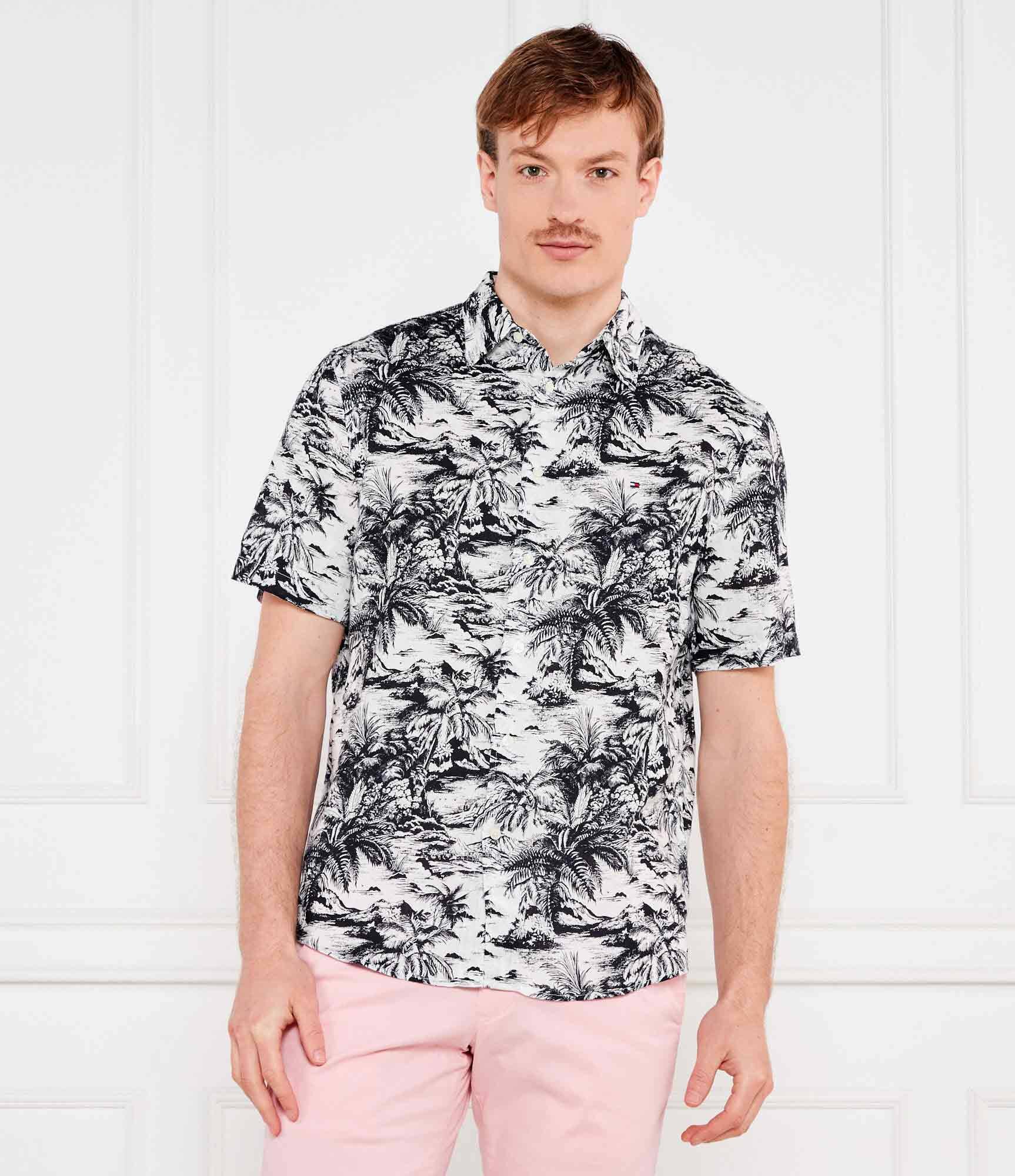 Tommy Hilfiger De in cămașă | Regular Fit