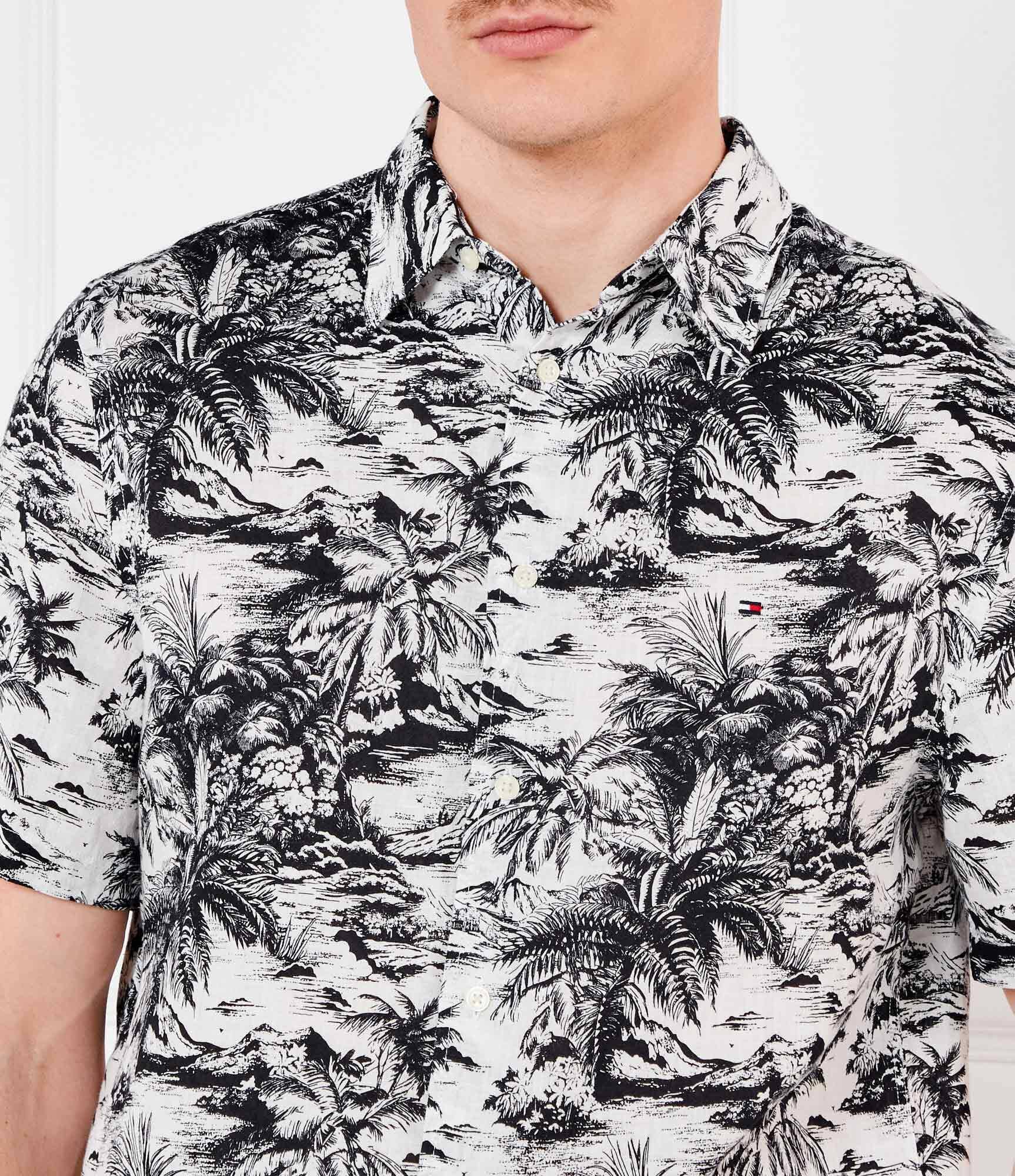 Tommy Hilfiger De in cămașă | Regular Fit