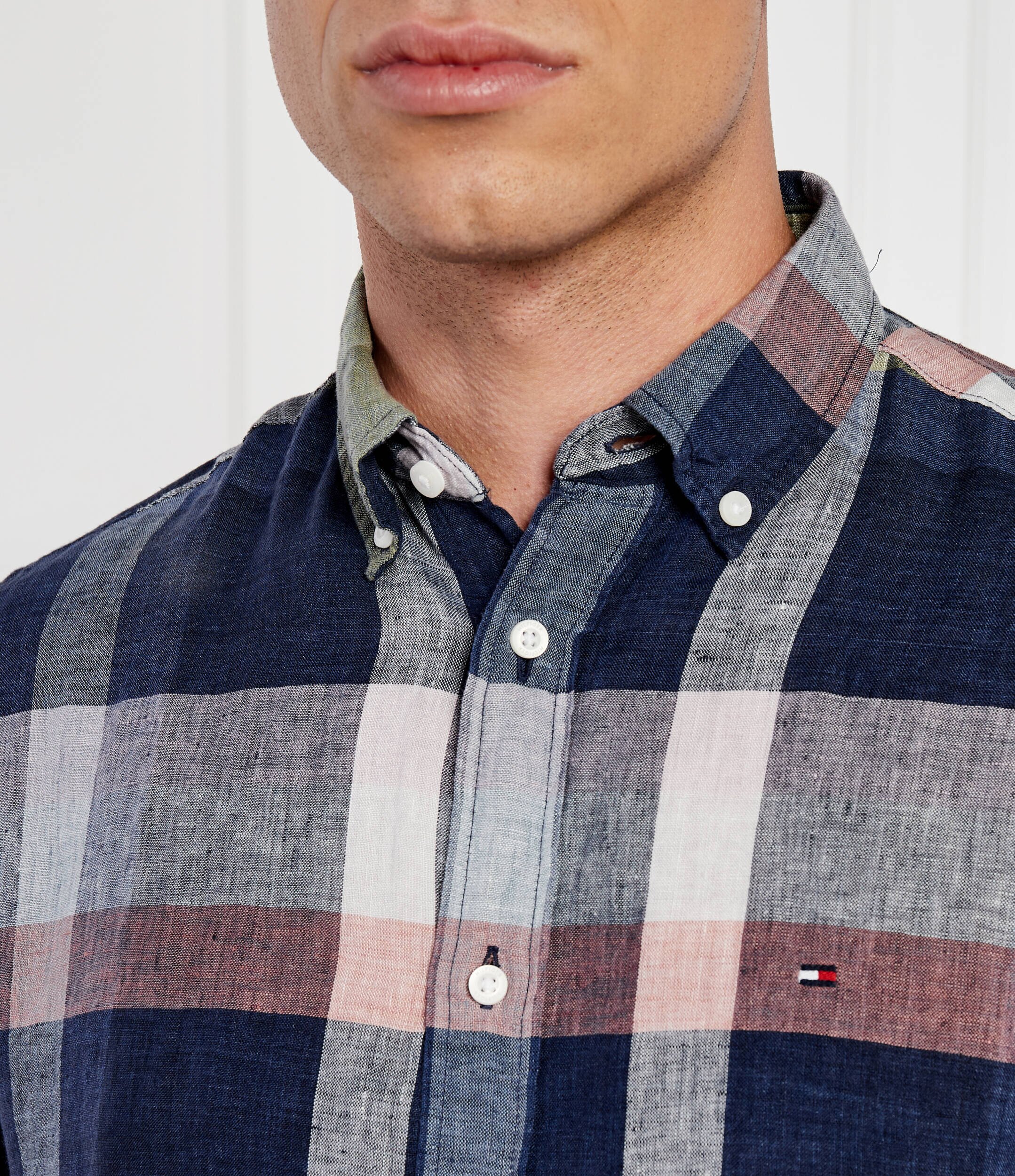 Tommy Hilfiger De in cămașă | Regular Fit