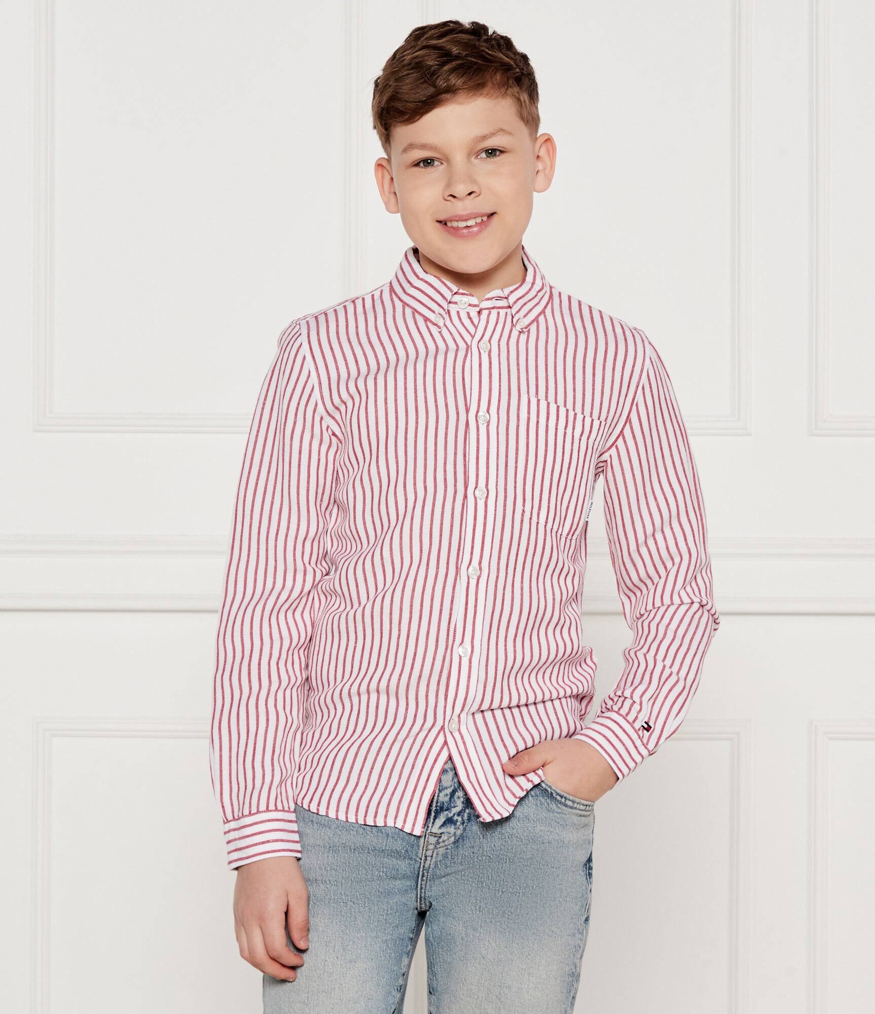 Tommy Hilfiger De in cămașă | Regular Fit