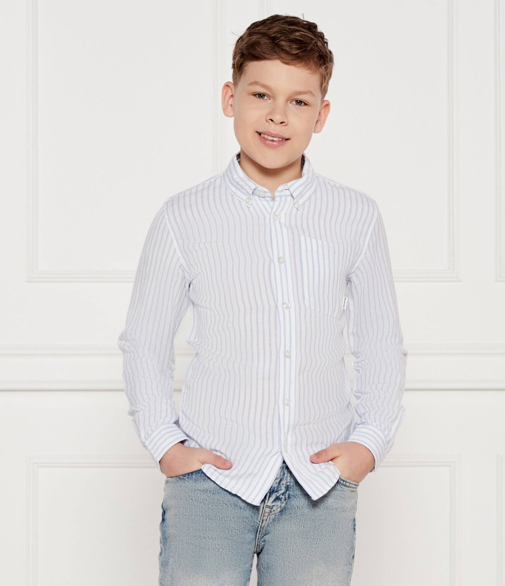 Tommy Hilfiger De in cămașă | Regular Fit