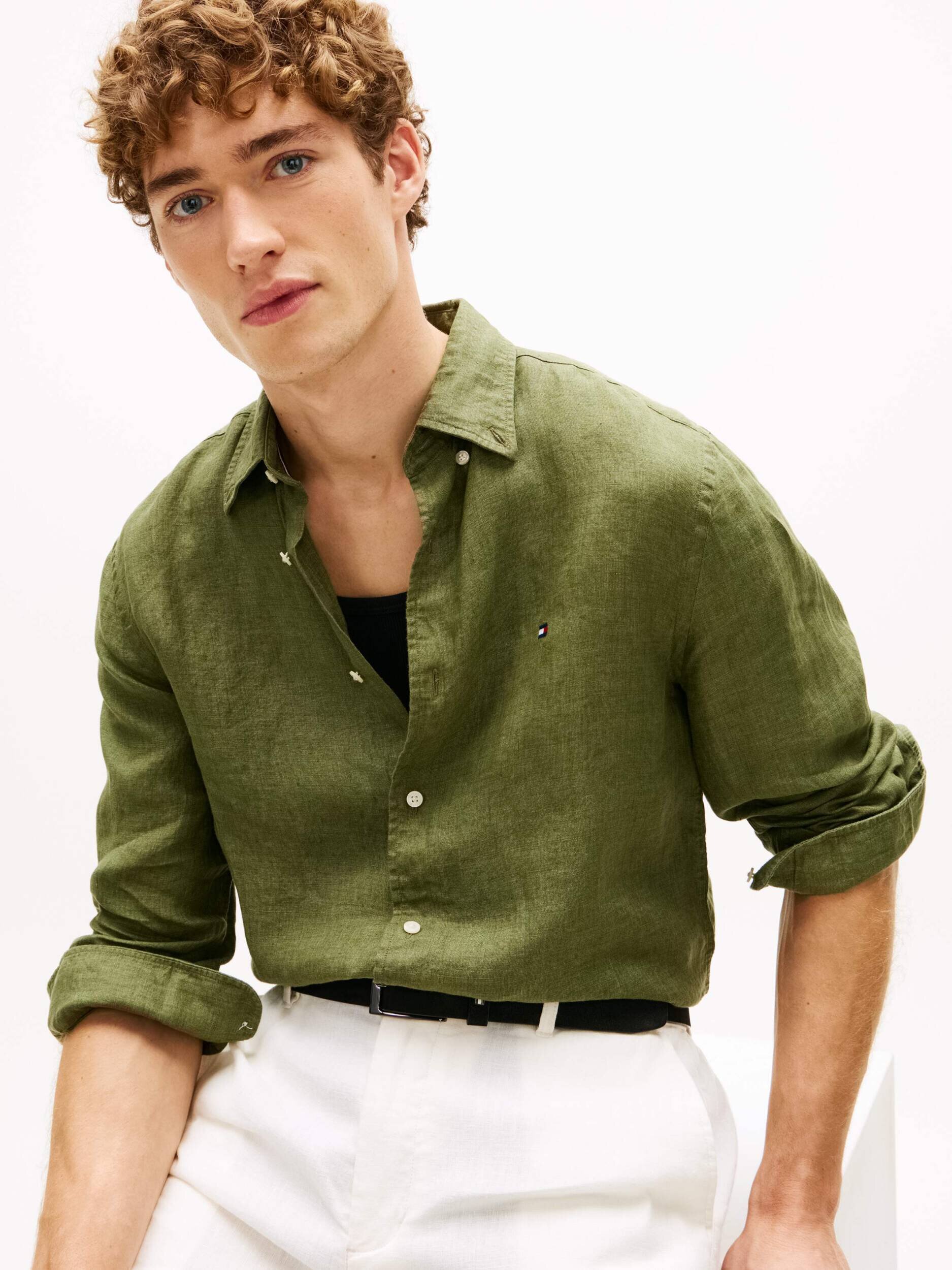 Tommy Hilfiger De in cămașă | regular fit