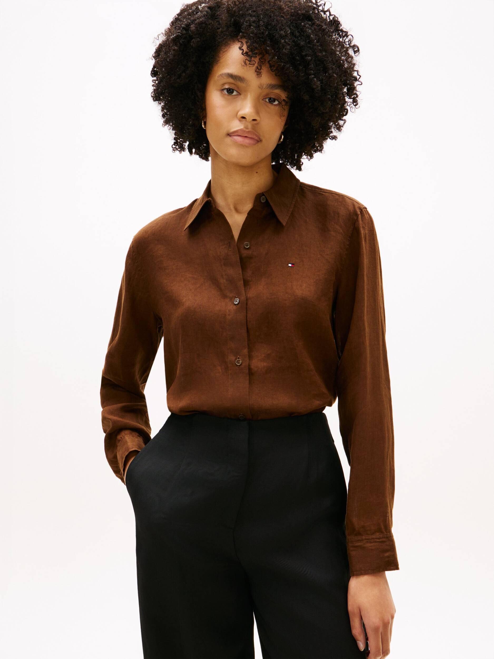 Tommy Hilfiger De in cămașă | Relaxed fit