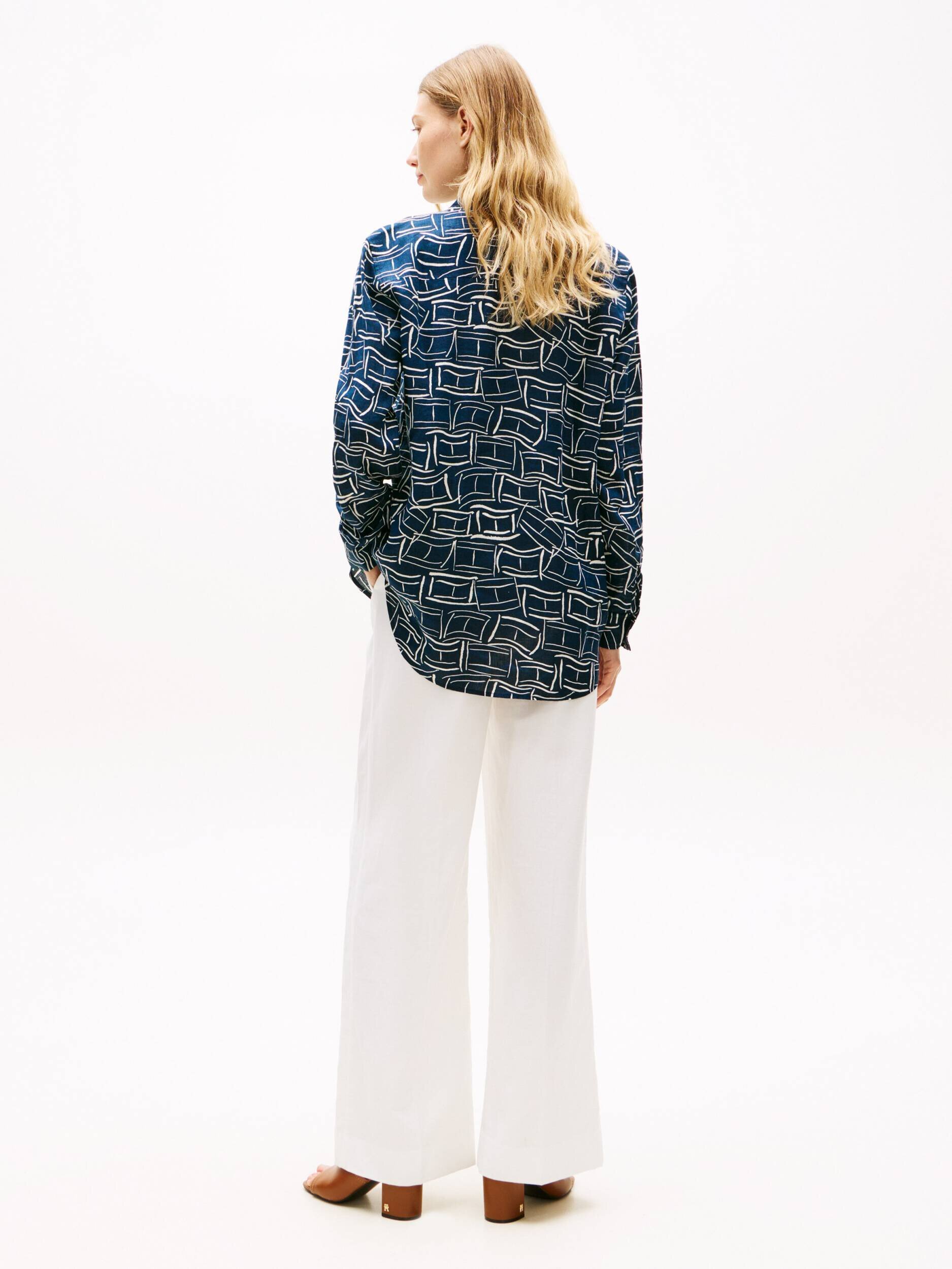 Tommy Hilfiger De in cămașă | Relaxed fit