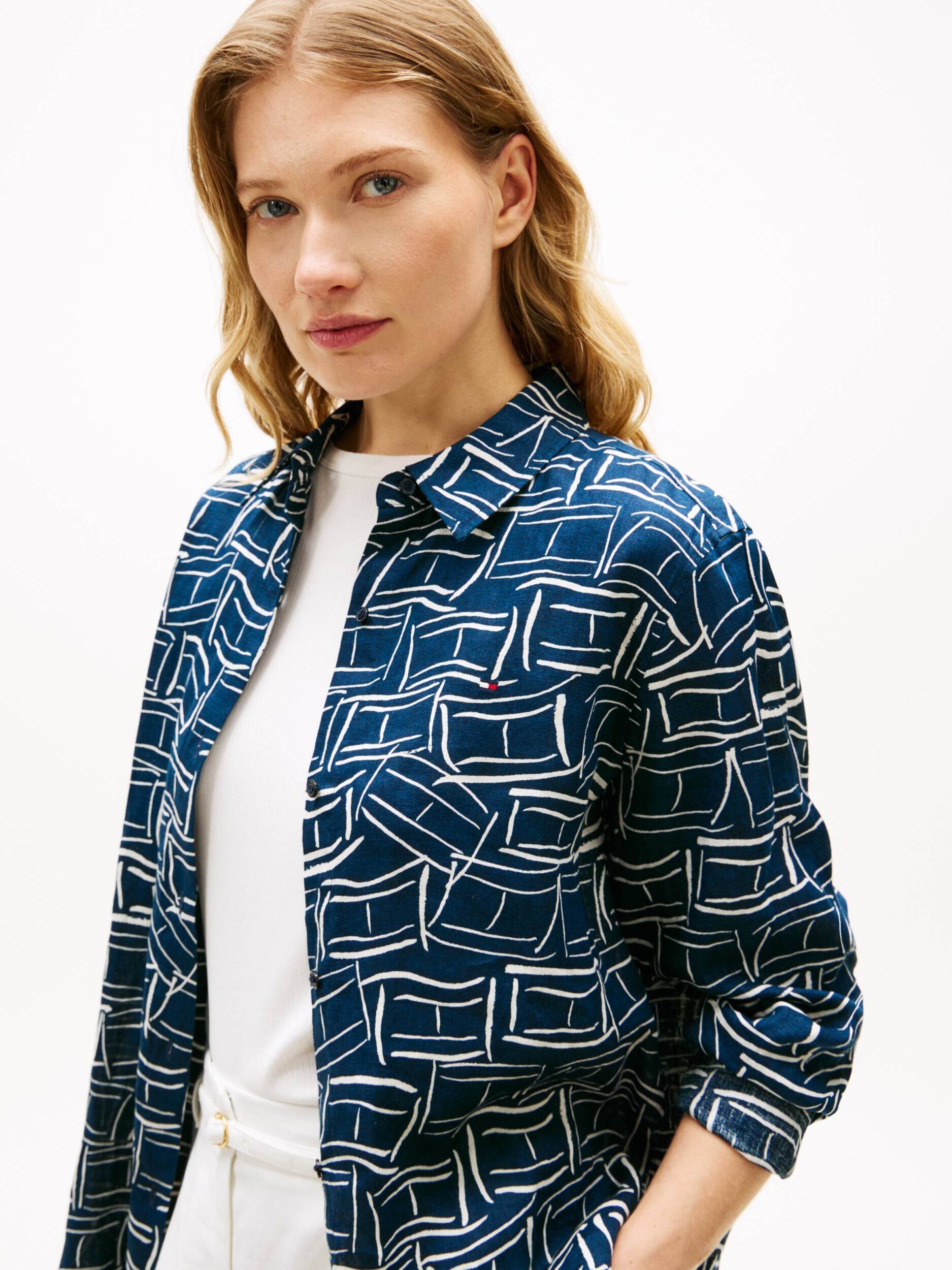 Tommy Hilfiger De in cămașă | Relaxed fit