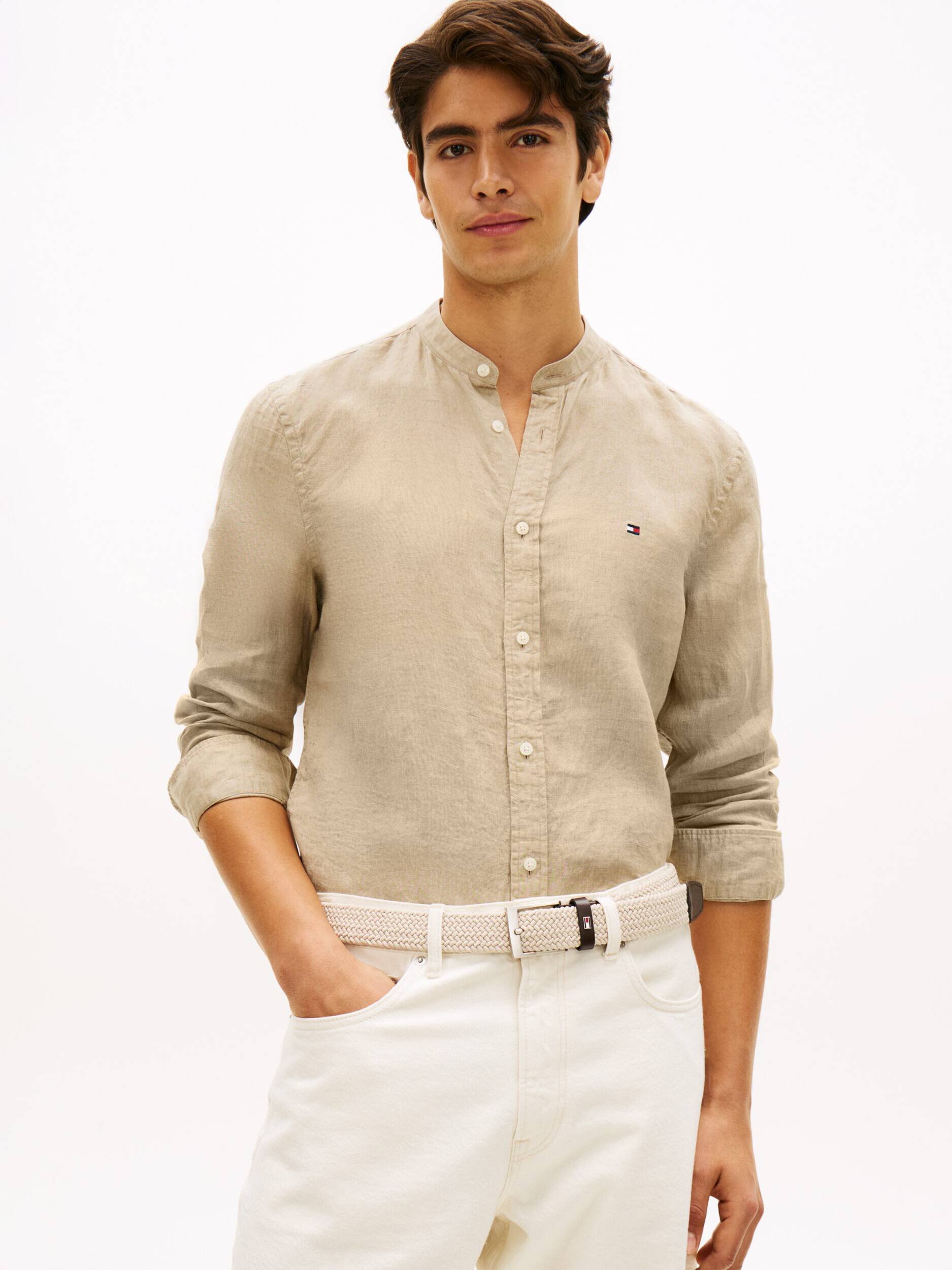 Tommy Hilfiger De in cămașă | Slim Fit