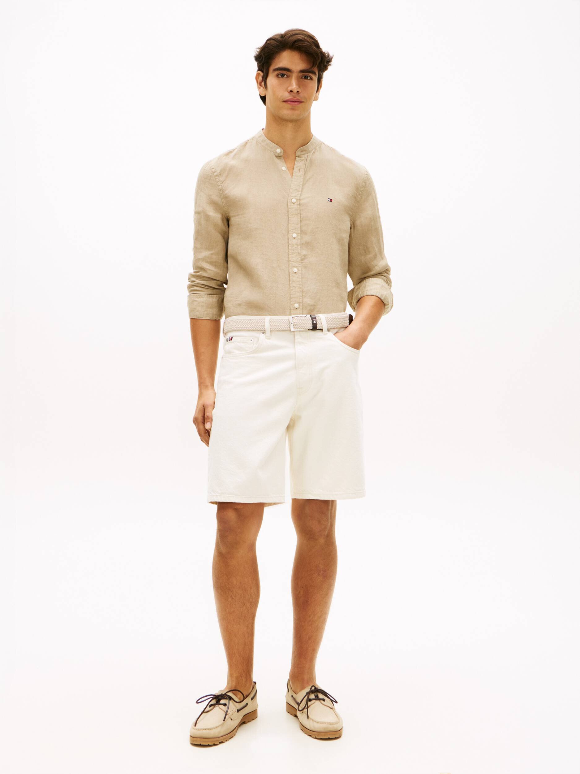 Tommy Hilfiger De in cămașă | Slim Fit