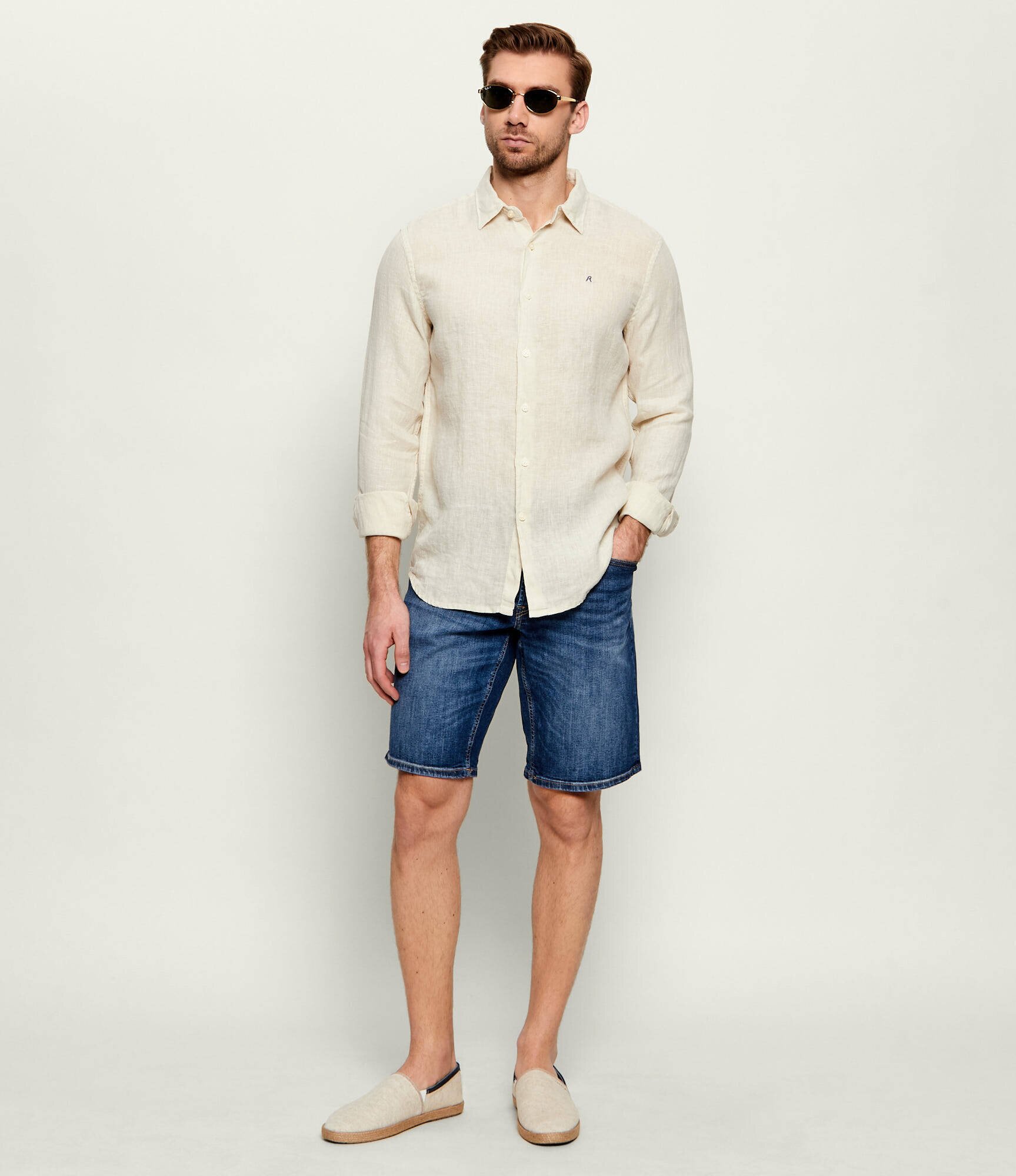 Tommy Hilfiger De in espadrile CHAMBRAY