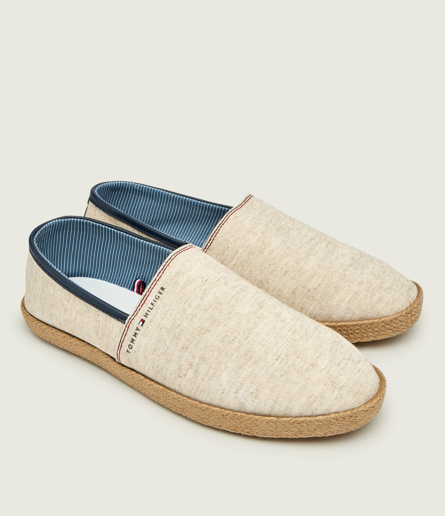 Tommy Hilfiger De in espadrile CHAMBRAY