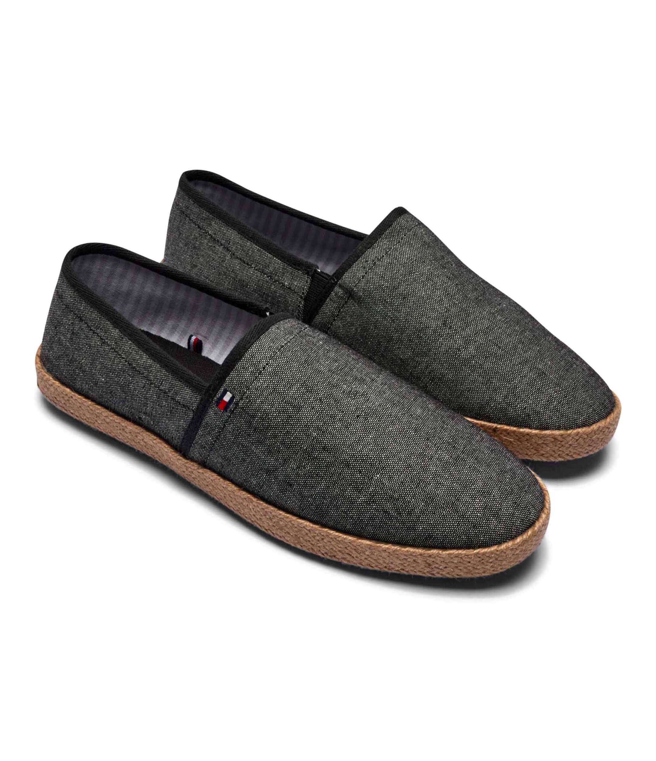 Tommy Hilfiger De in espadrile Chambray