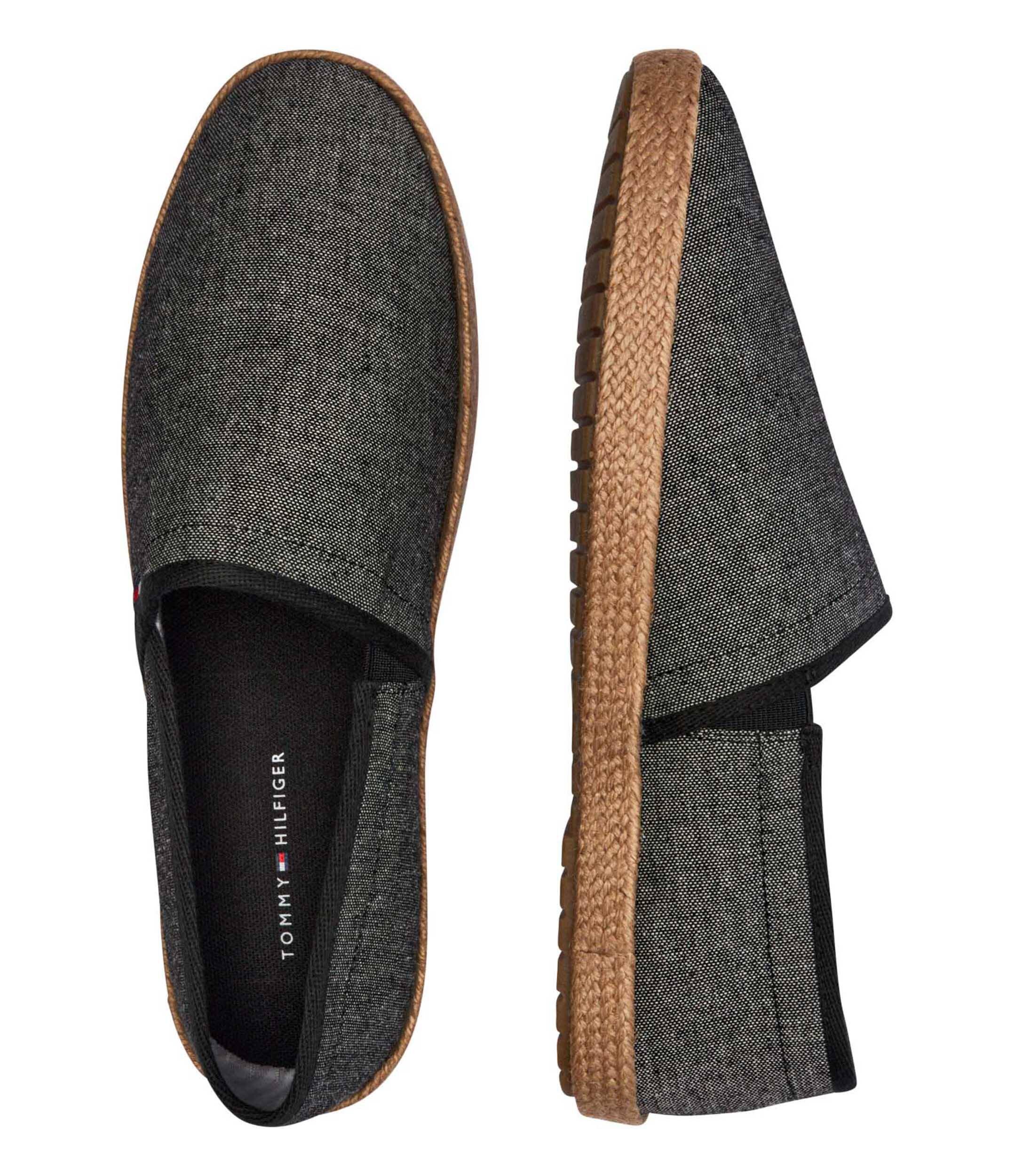 Tommy Hilfiger De in espadrile Chambray