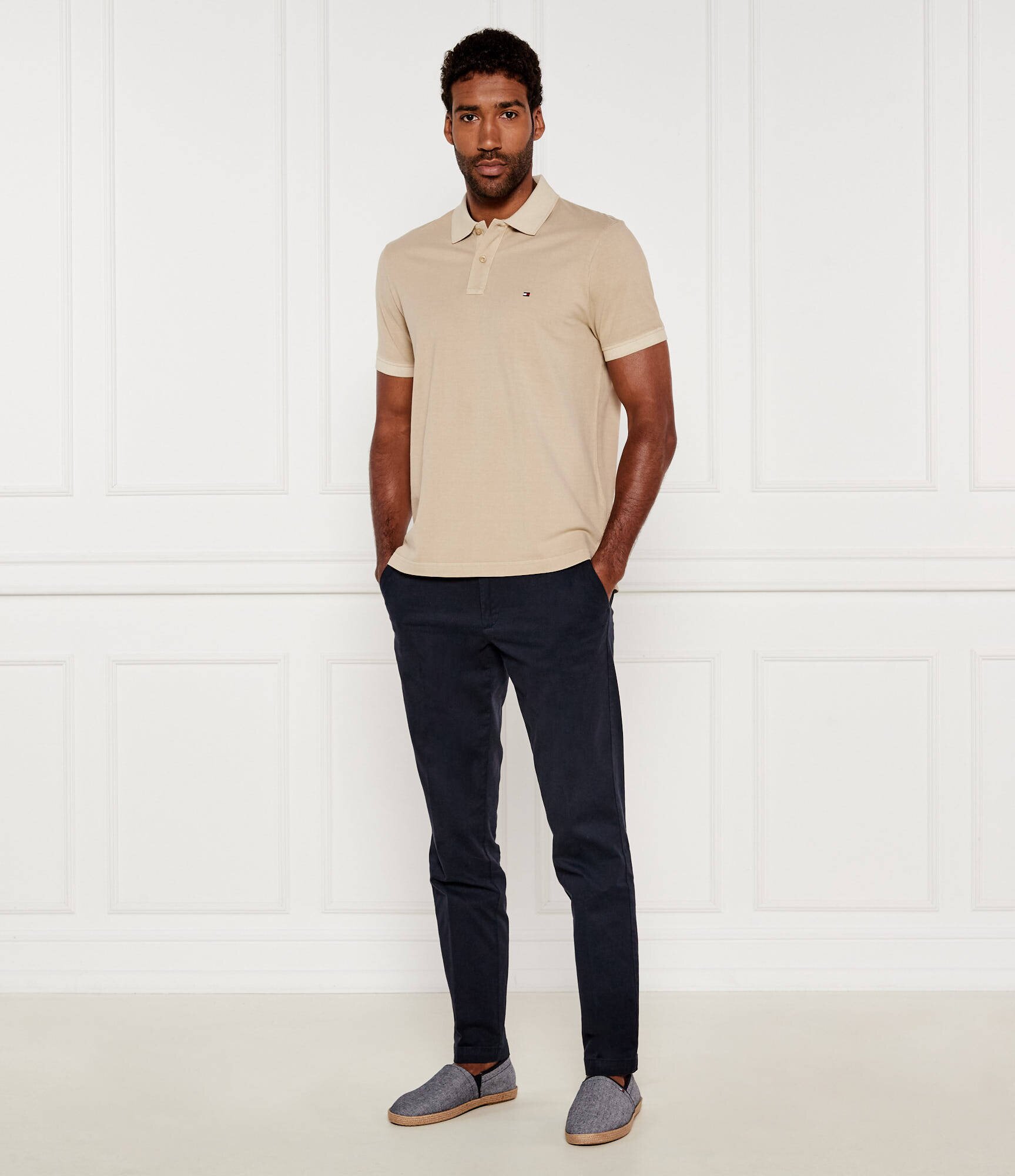 Tommy Hilfiger De in espadrile CHAMBRAY