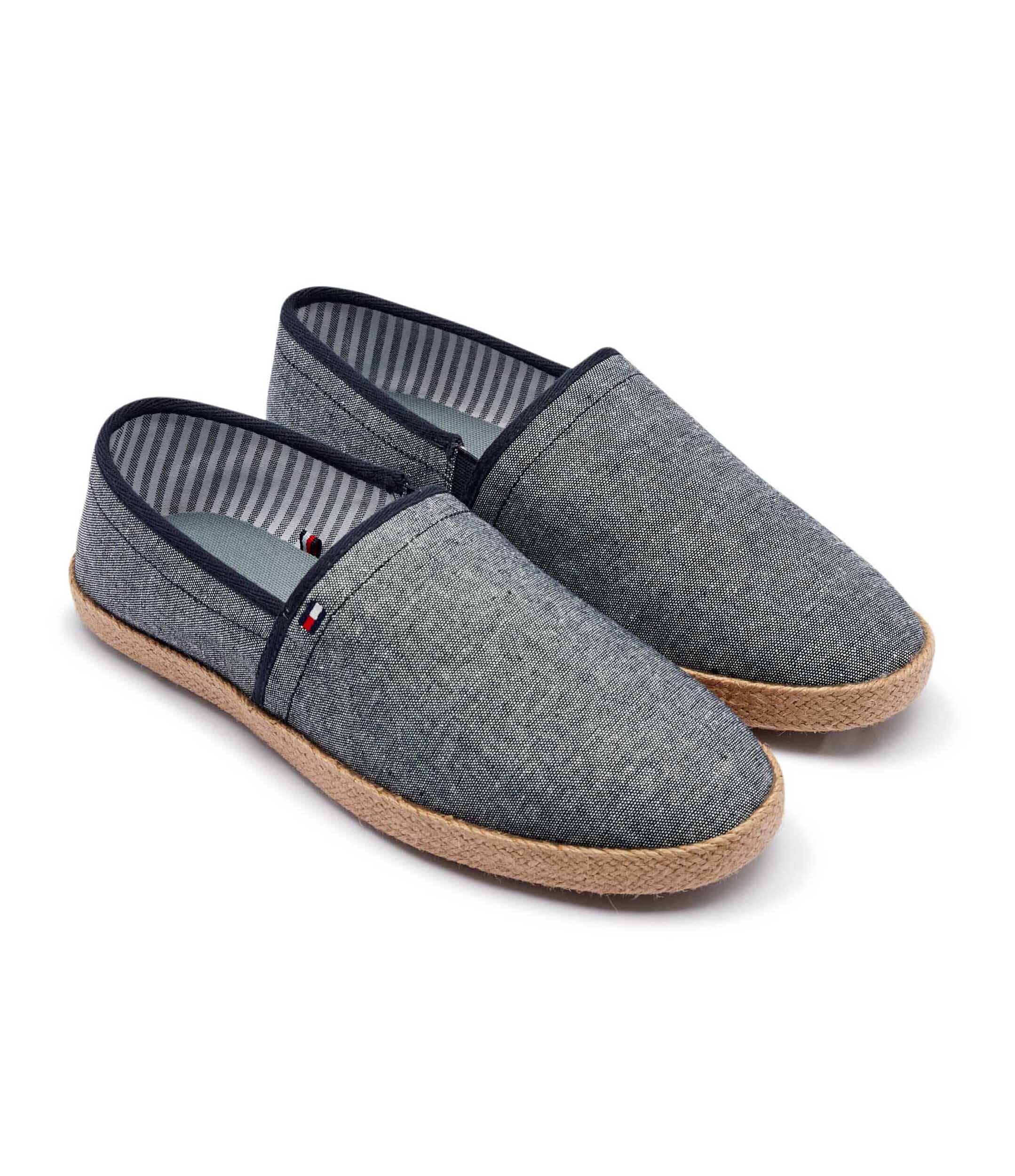 Tommy Hilfiger De in espadrile CHAMBRAY
