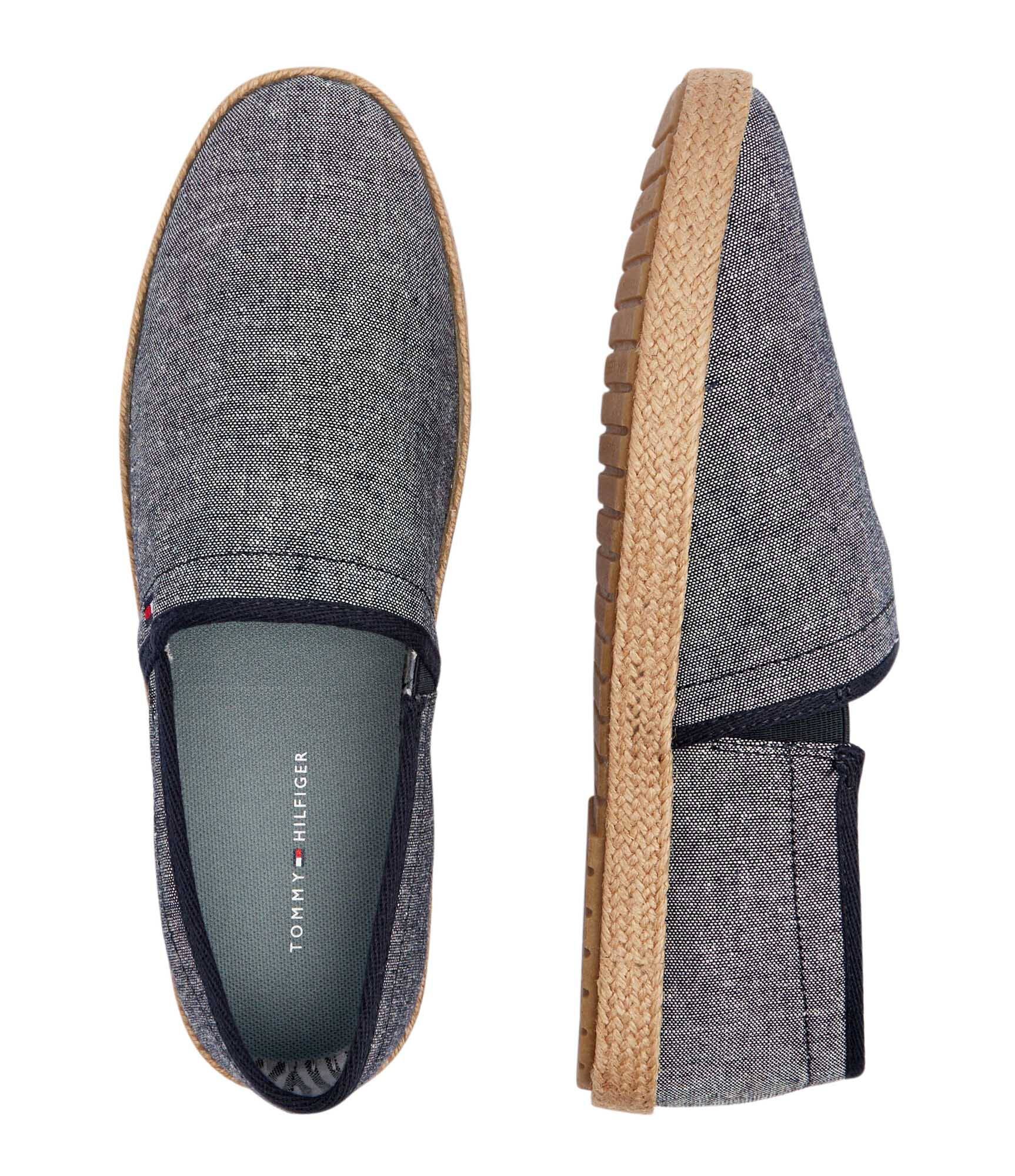 Tommy Hilfiger De in espadrile CHAMBRAY