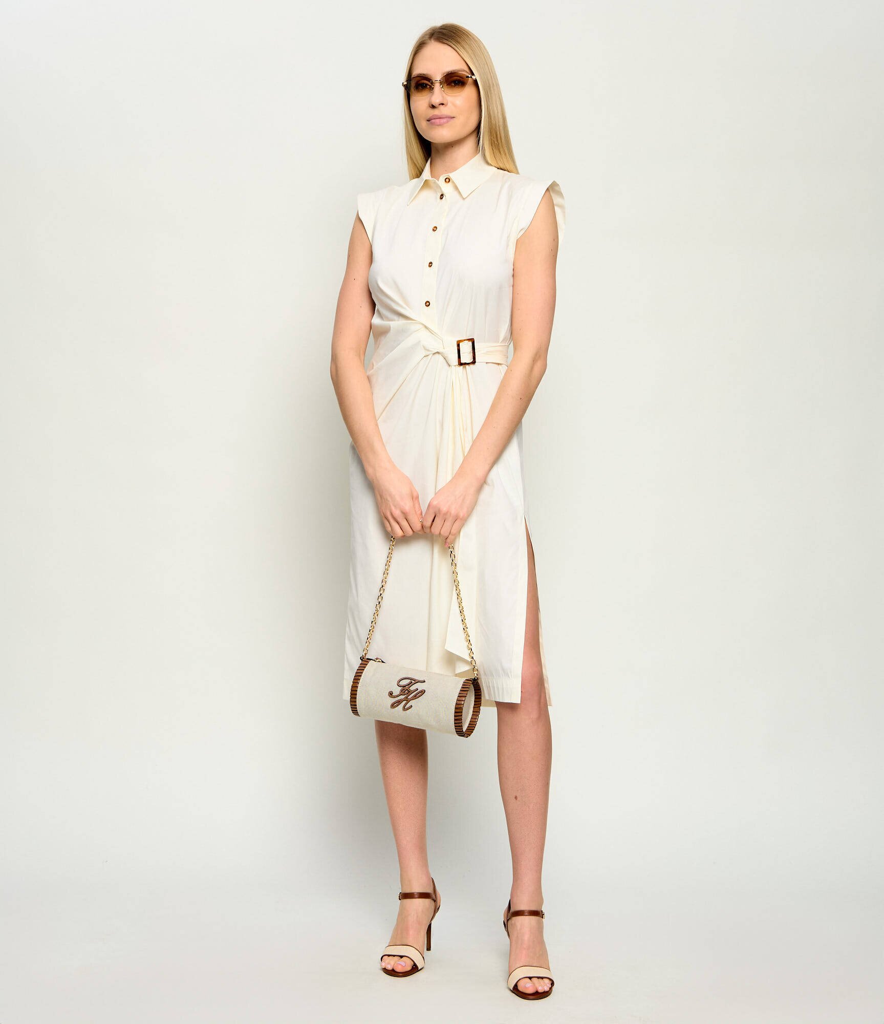Tommy Hilfiger De in geantă pe umăr TH ELEV SUMM CHAIN
