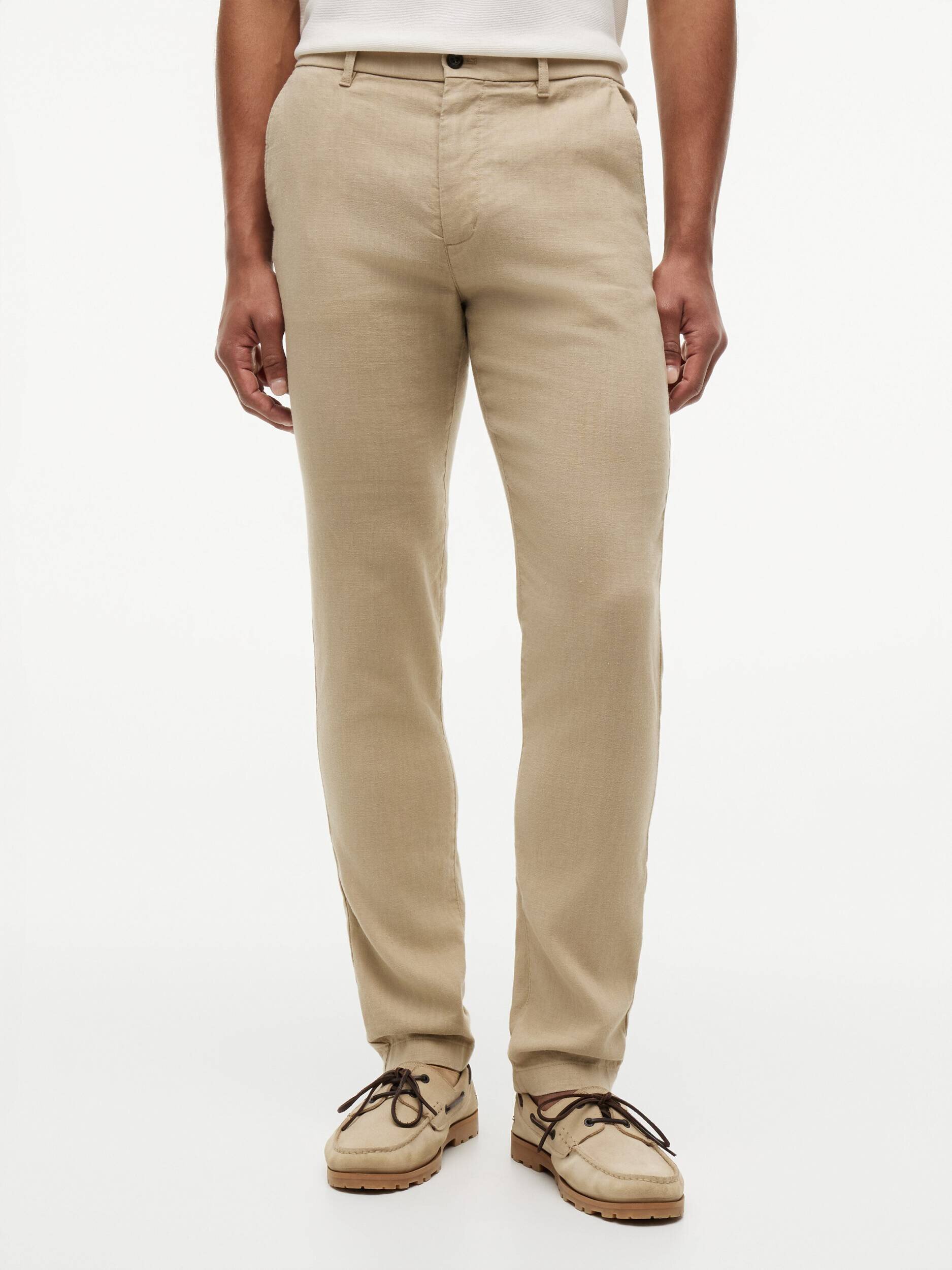 Tommy Hilfiger De in pantaloni chino Denton | Slim Fit