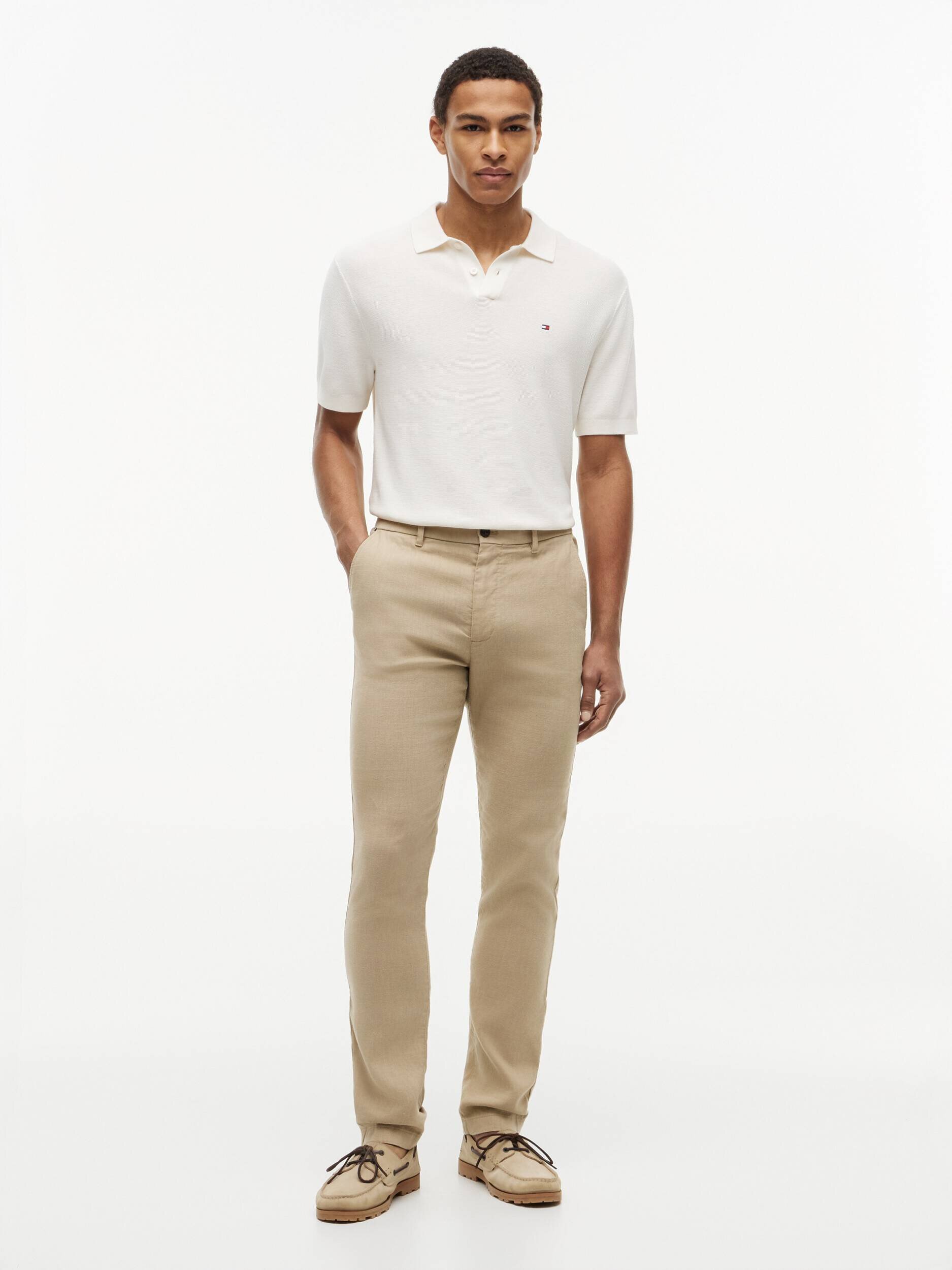 Tommy Hilfiger De in pantaloni chino Denton | Slim Fit
