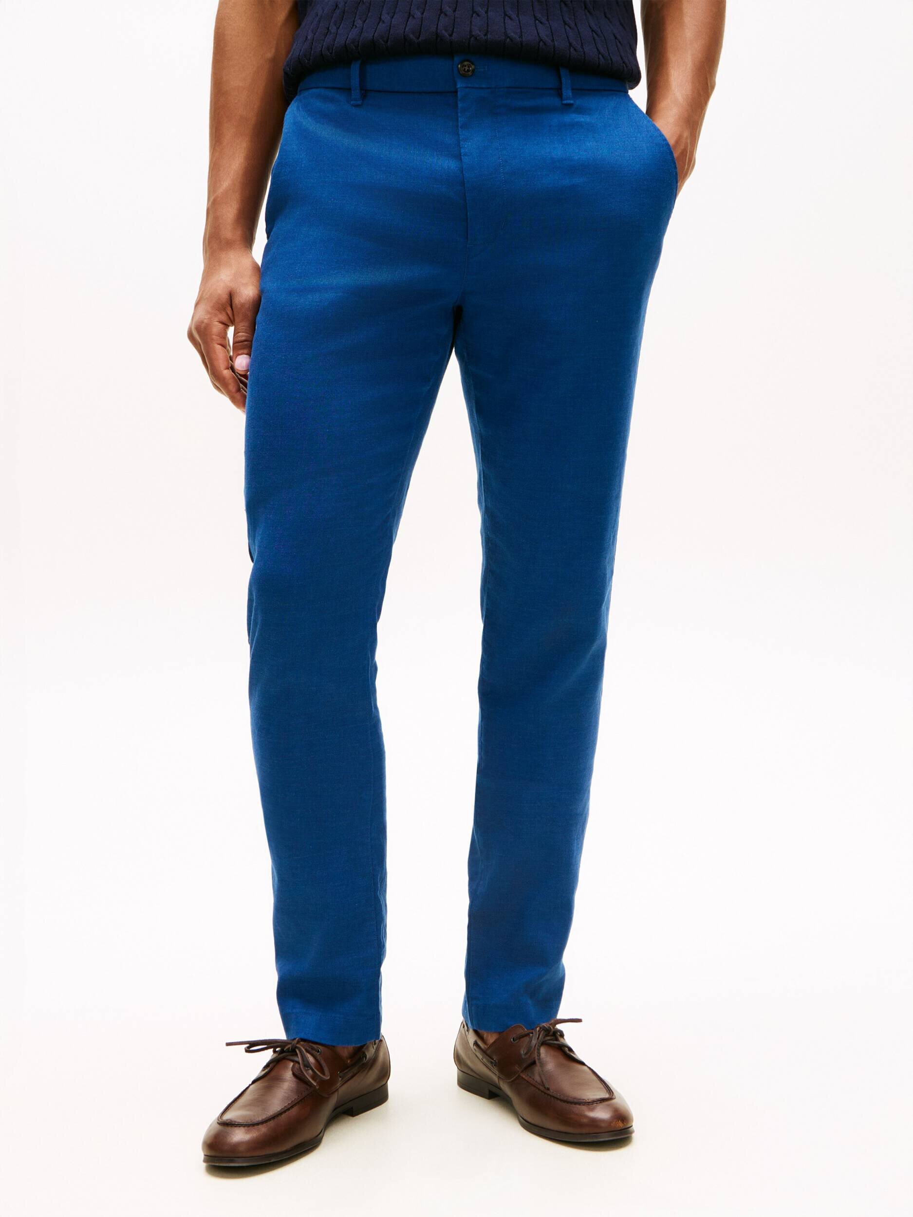 Tommy Hilfiger De in pantaloni chino DENTON | Straight fit