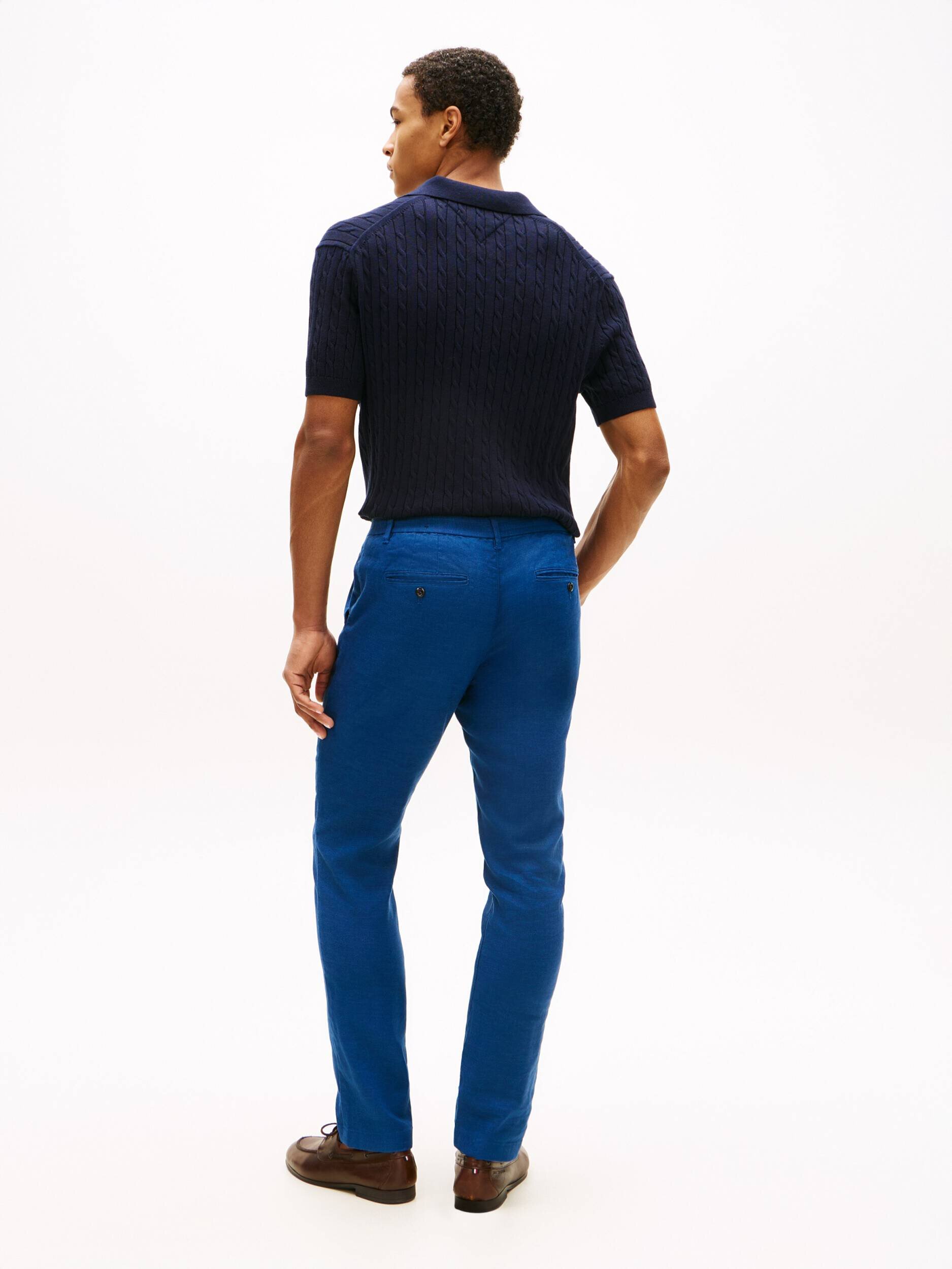 Tommy Hilfiger De in pantaloni chino DENTON | Straight fit