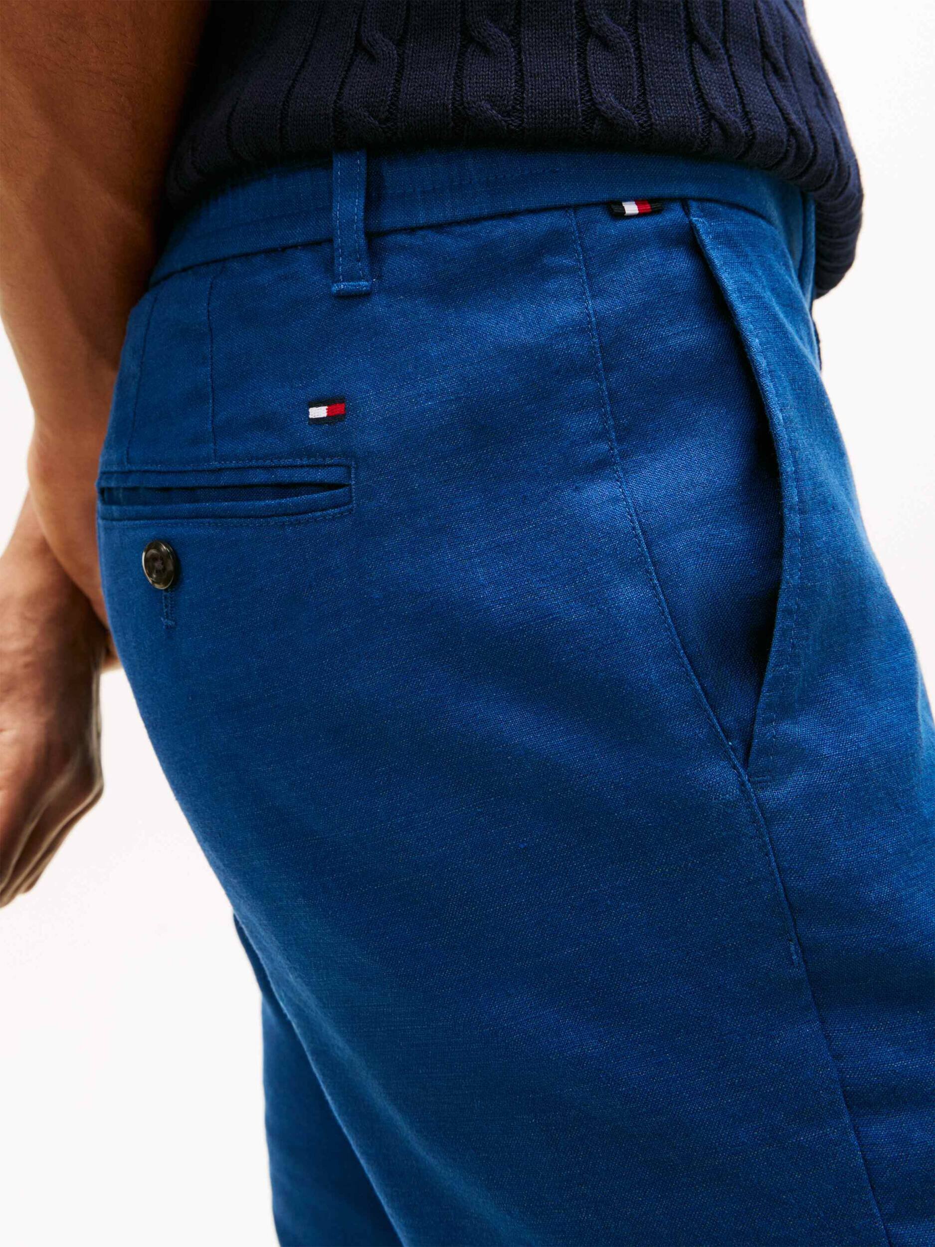Tommy Hilfiger De in pantaloni chino DENTON | Straight fit