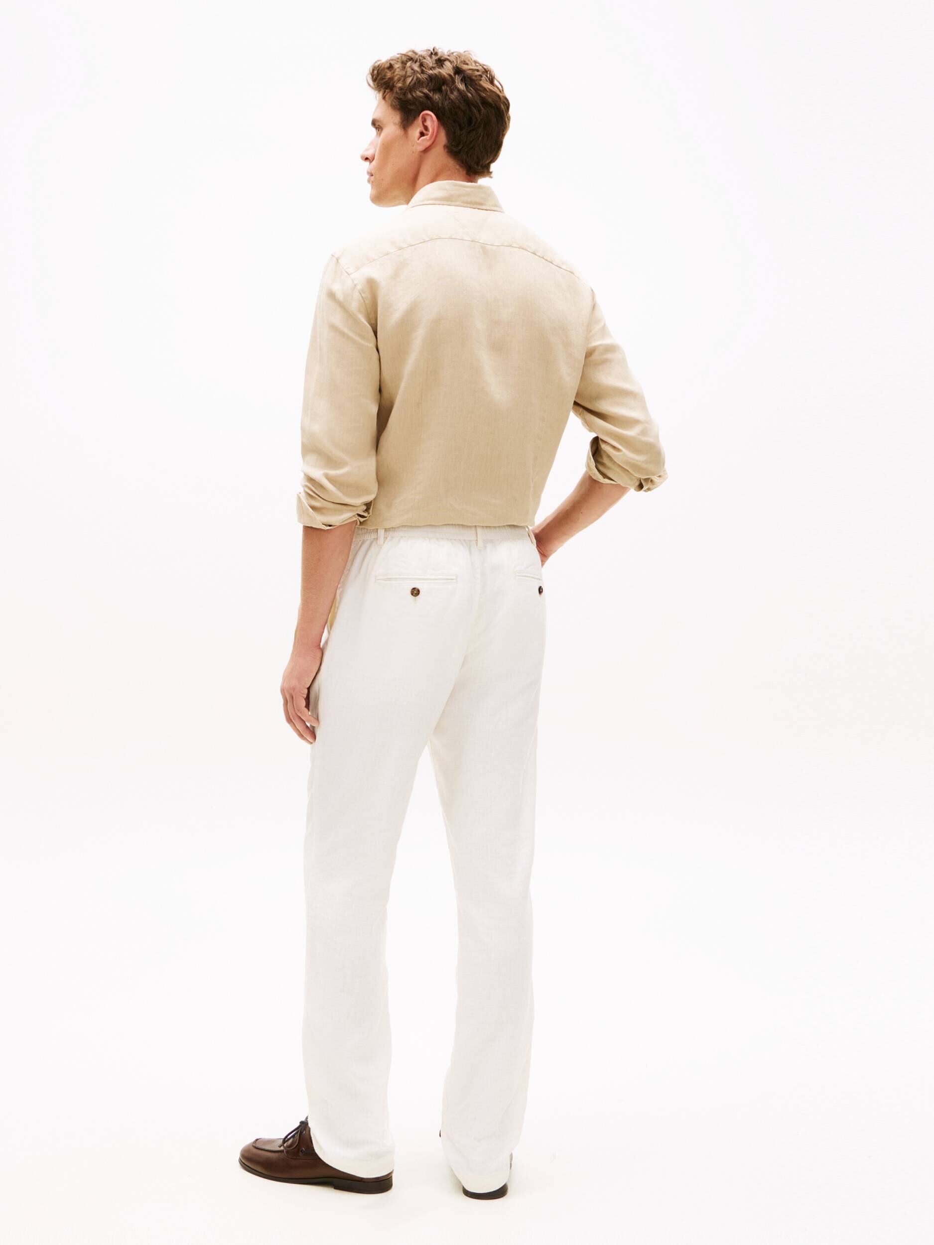 Tommy Hilfiger De in pantaloni chino DENTON | Straight fit