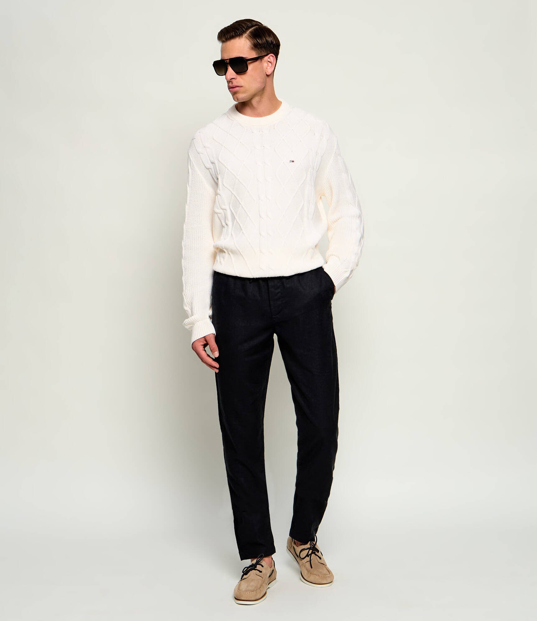 Tommy Hilfiger De in pantaloni chino HARLEM | regular fit