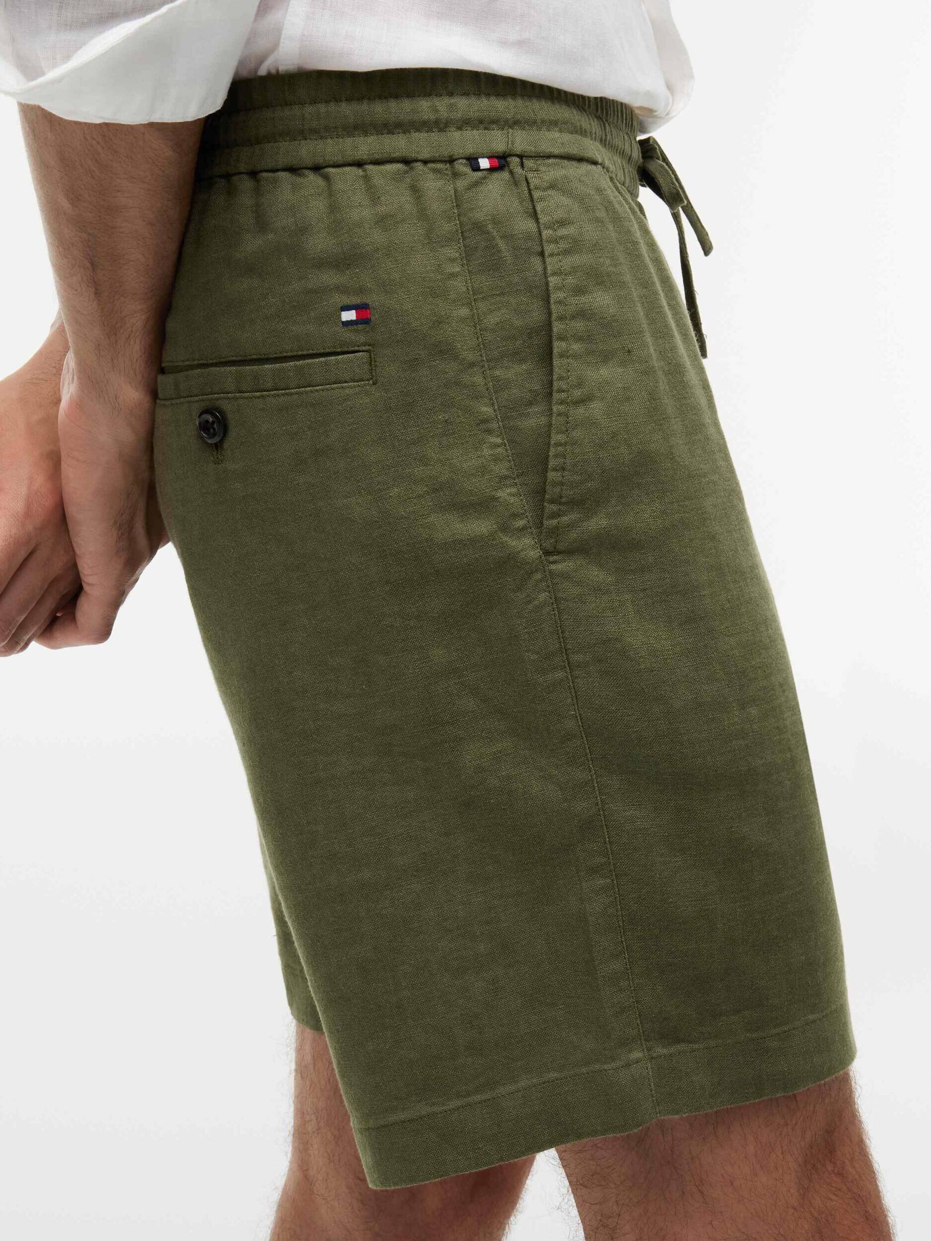 Tommy Hilfiger De in pantaloni scurți chino DOVER | regular fit