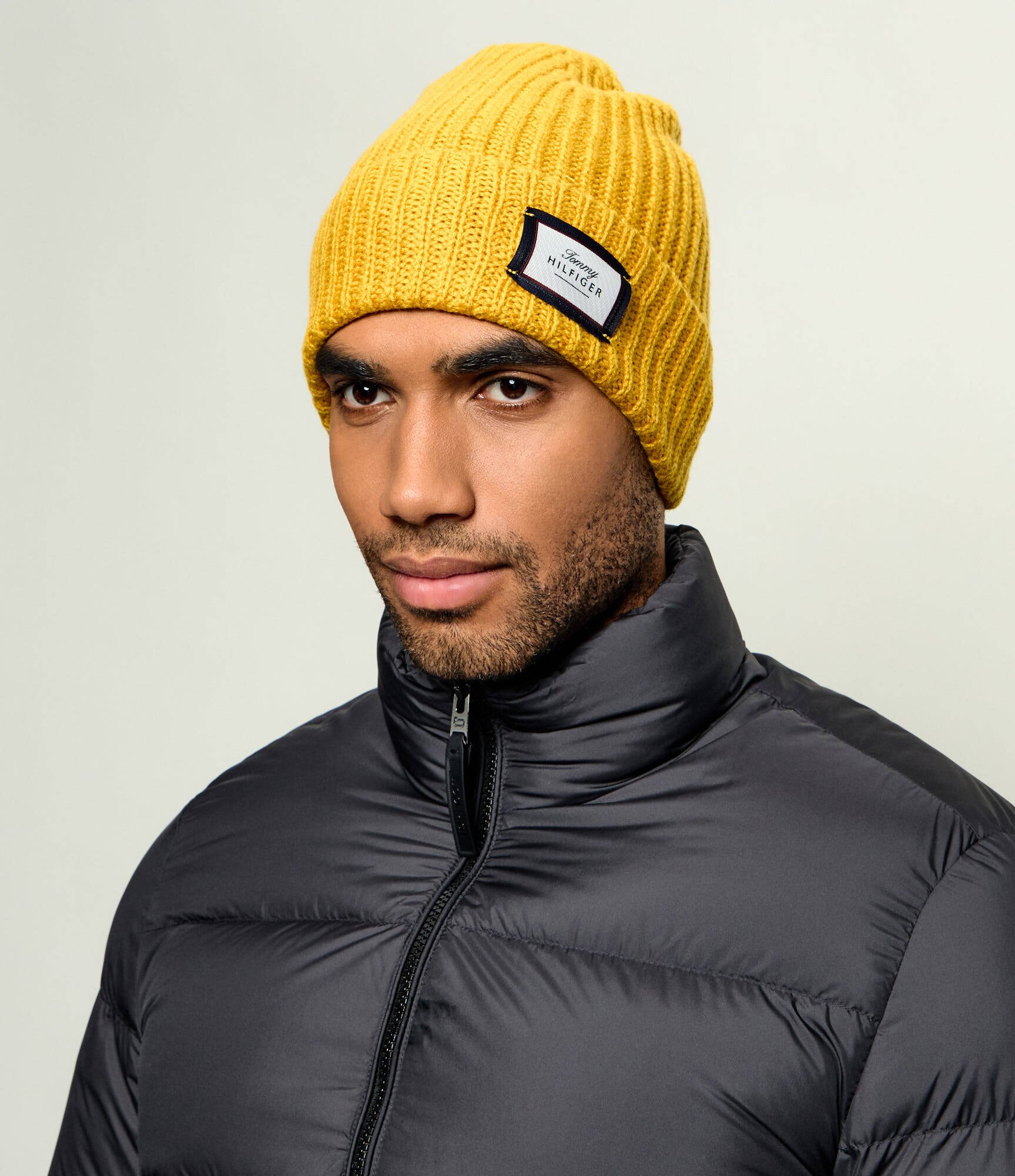 Tommy Hilfiger De lână căciulă