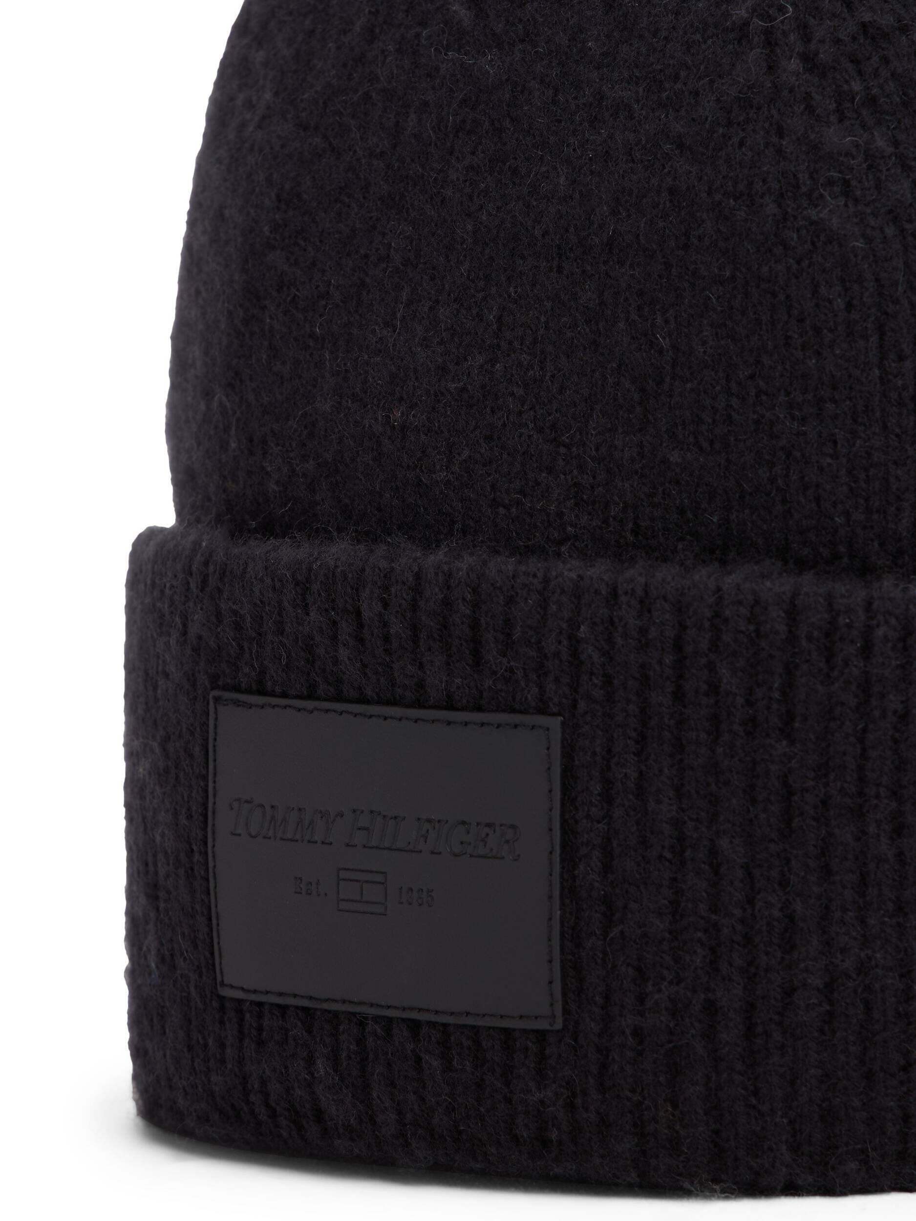 Tommy Hilfiger De lână căciulă