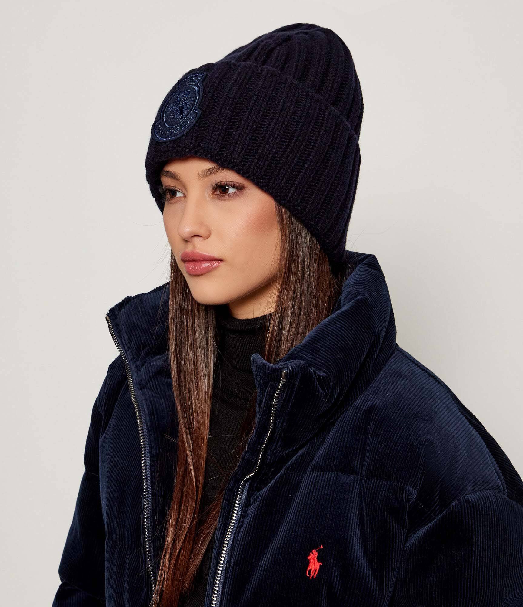 Tommy Hilfiger De lână căciulă